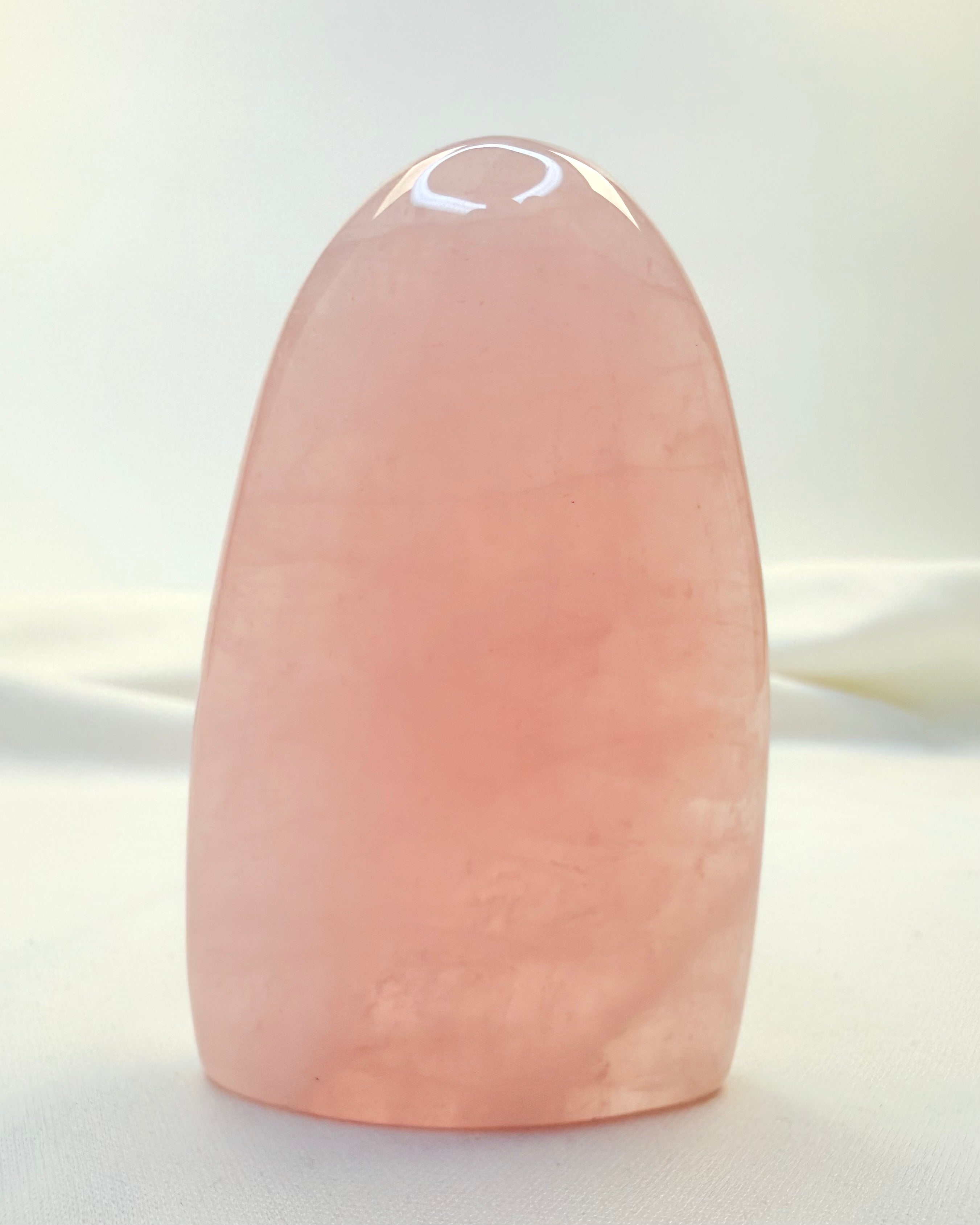 SELVKÆRLIGHEDENS PORT - KRYSTAL