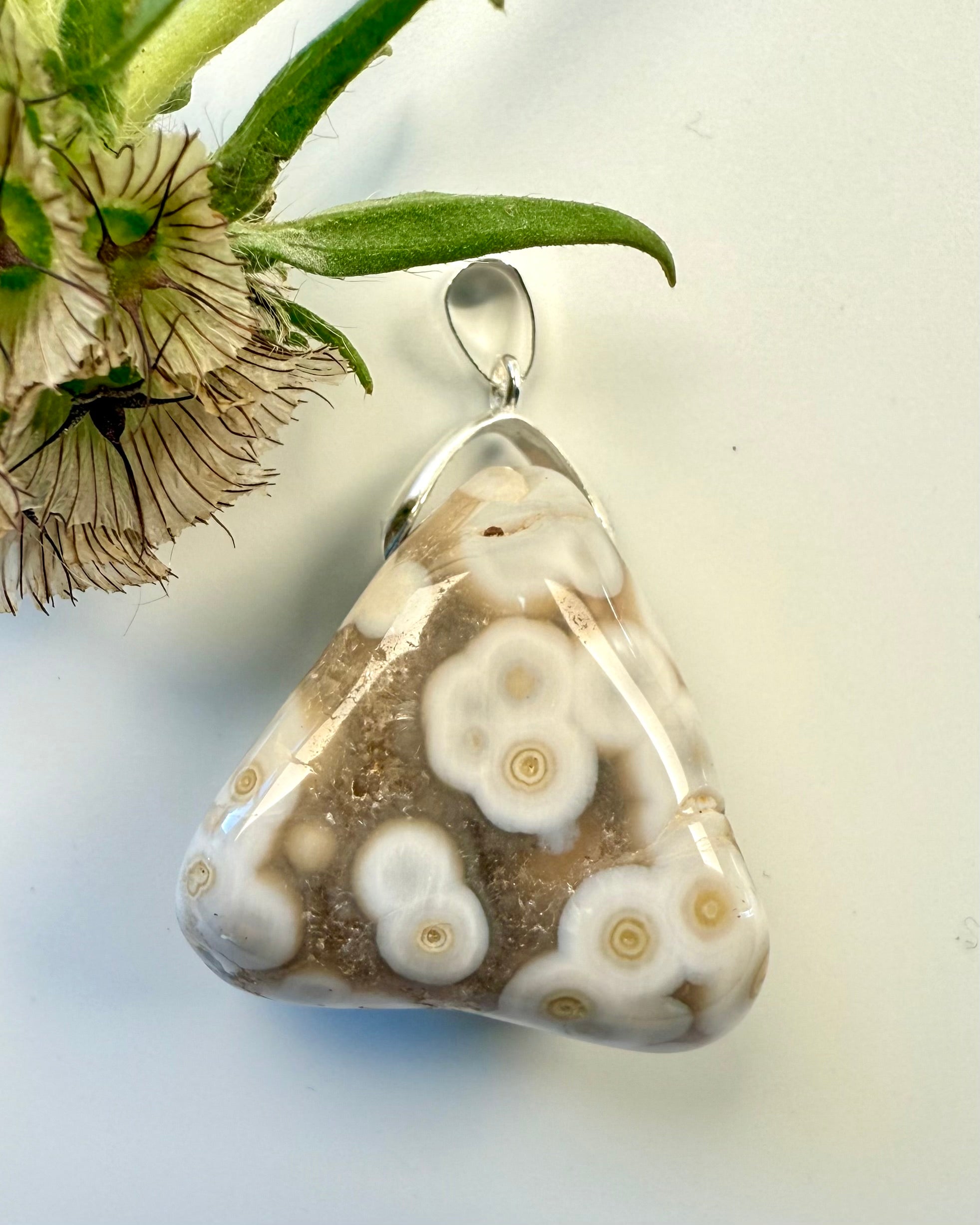 STOP USIKKERHEDEN - AMULET - UNIKA