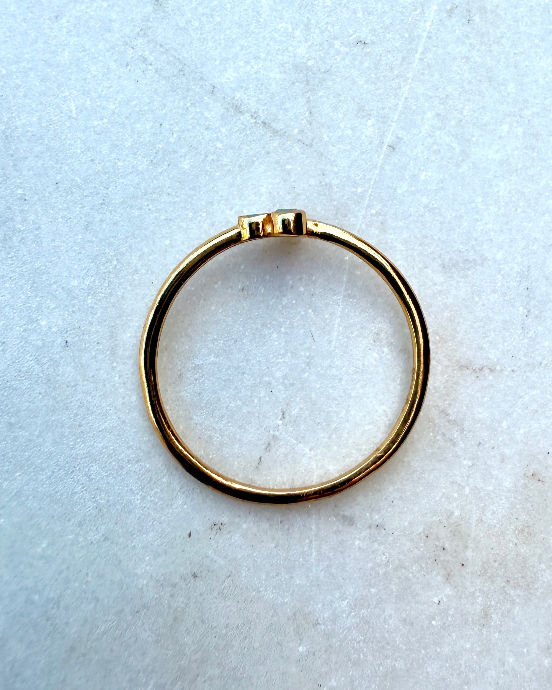 EVIG GENTAGELSE - RING - UNIKA