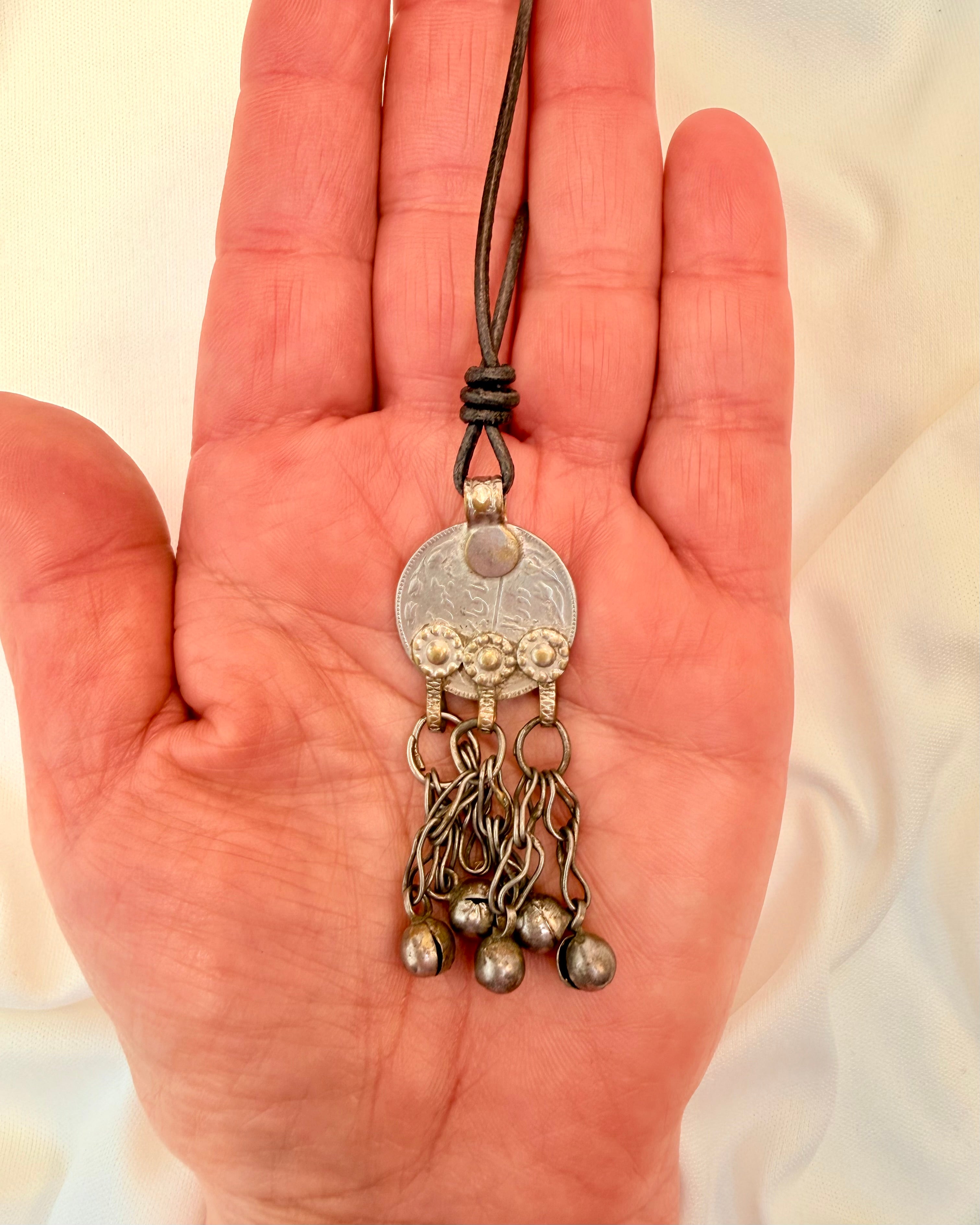 JEG KAN GODT - AMULET - UNIKA