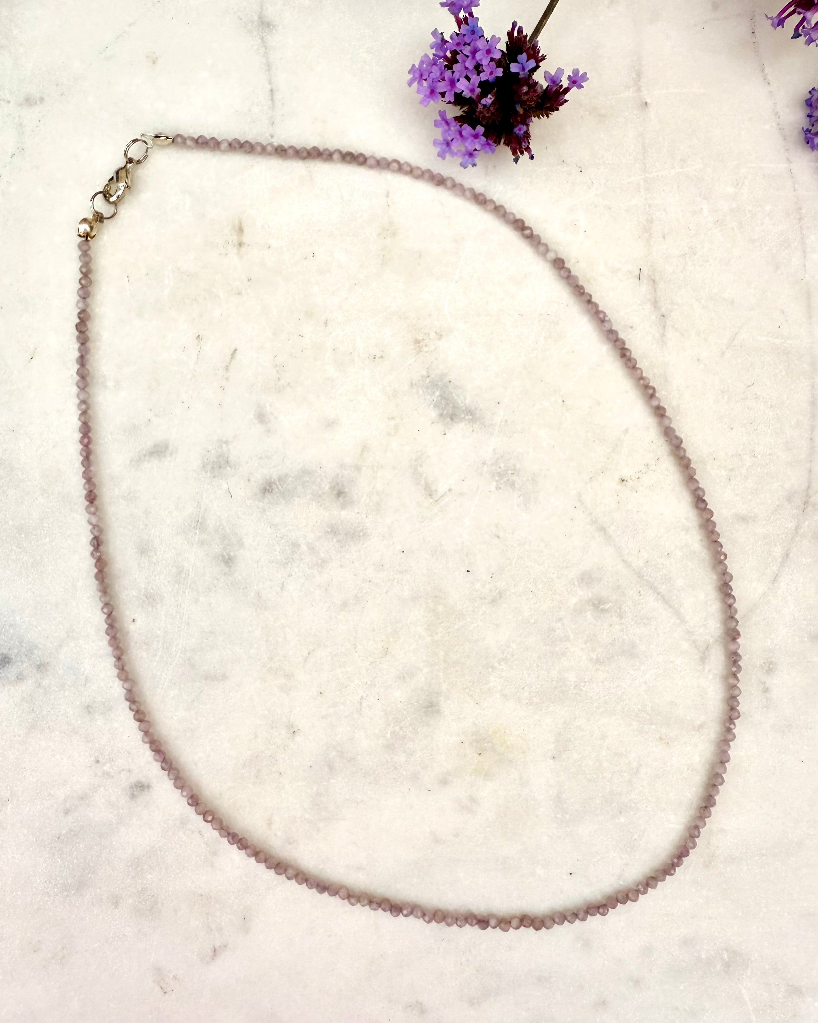 RENHED OG TROSKAB - HALSKÆDE