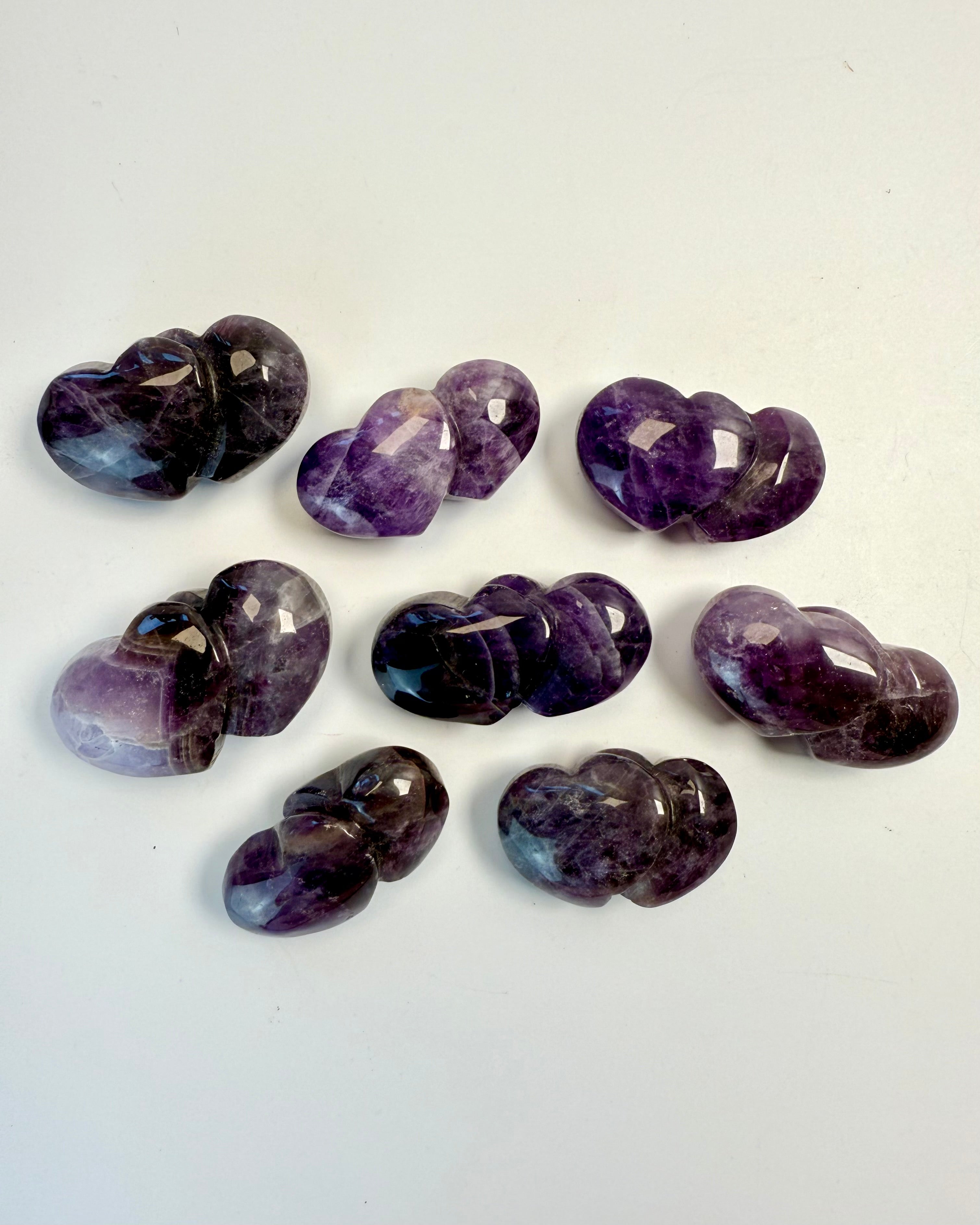 SOULMATE - DOBBELTHJERTE