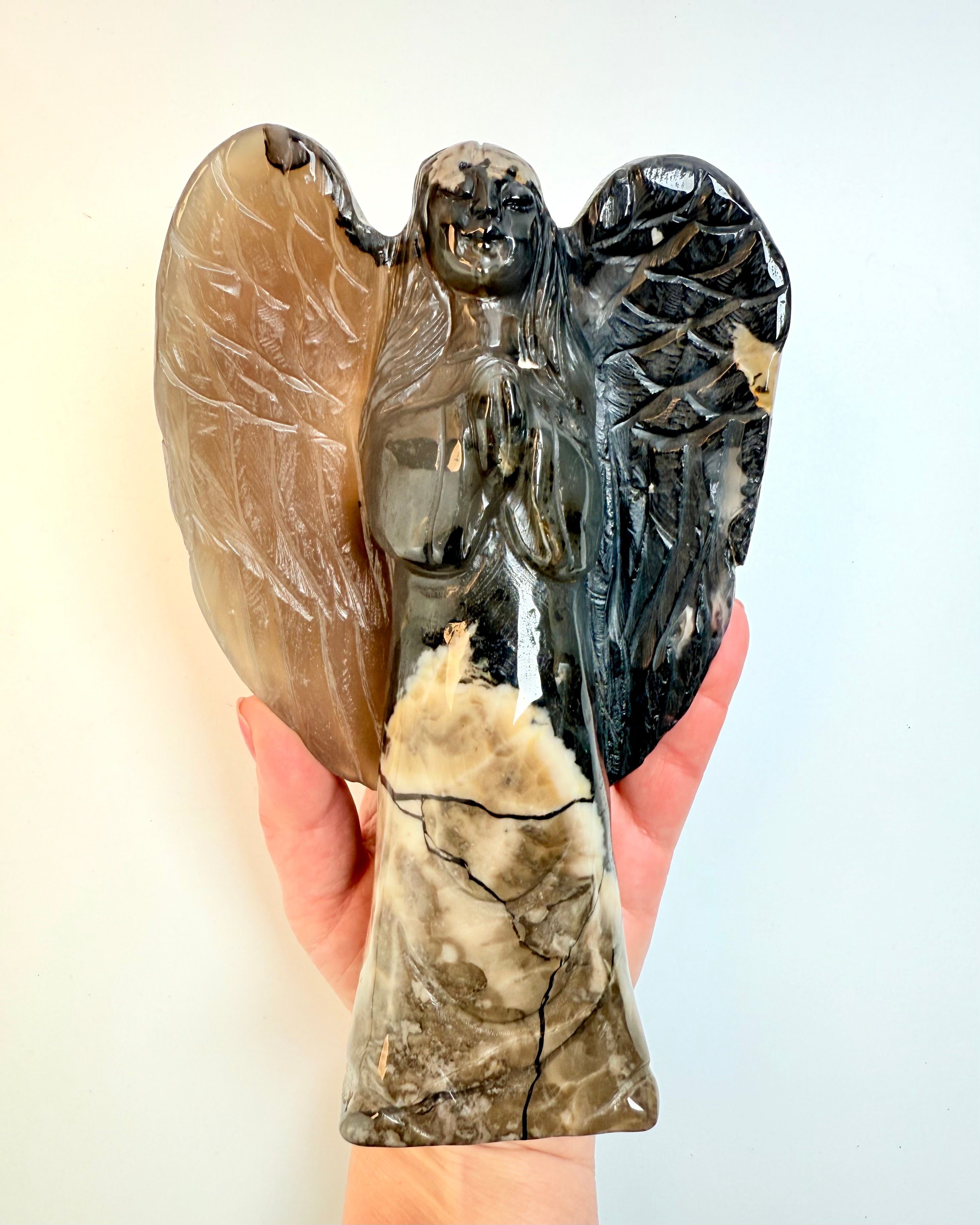 AFSLUTNING - ENGEL - UNIKA