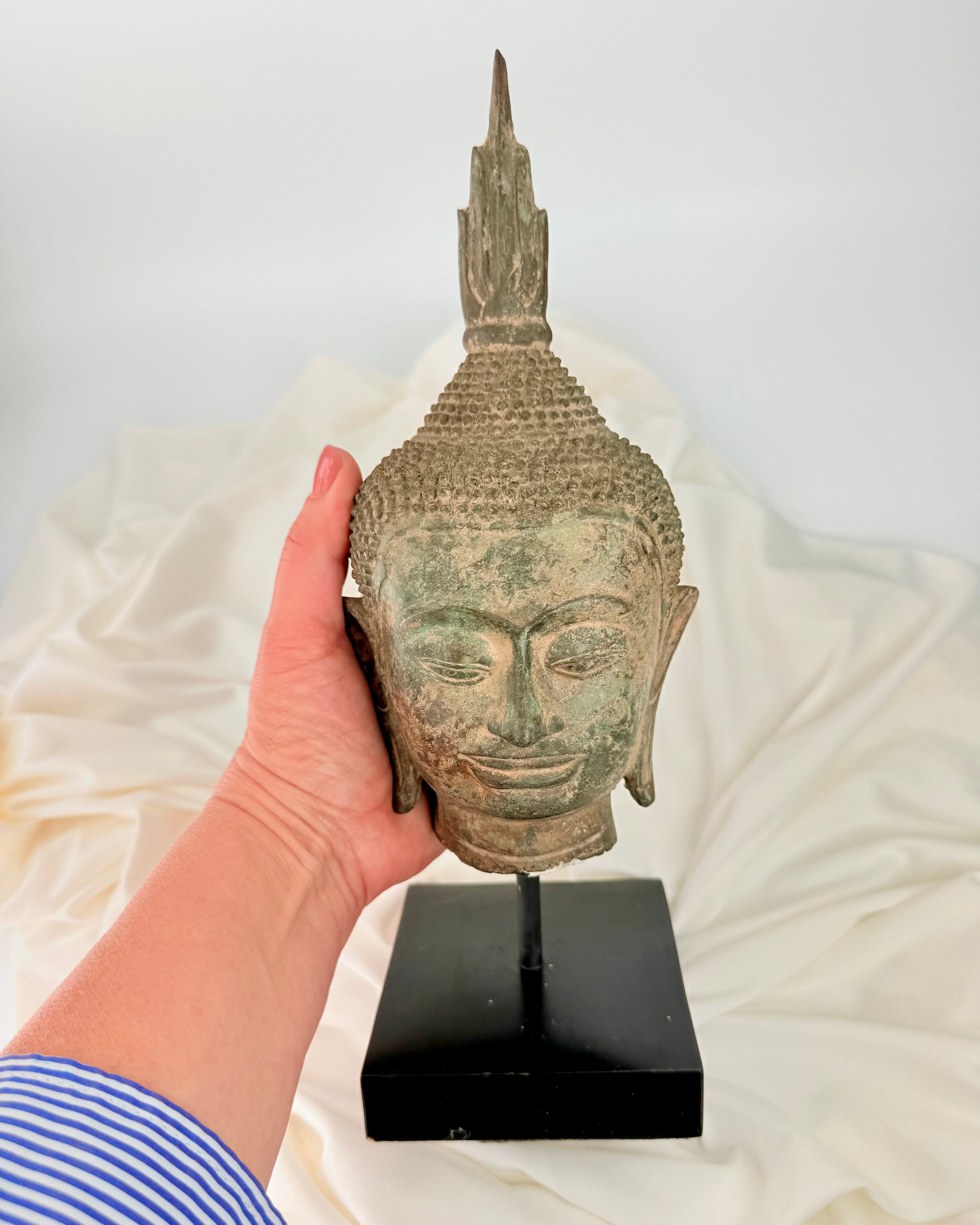 FØRSTE HJÆLP PÅ CELLEPLAN - BUDDHA - UNIKA