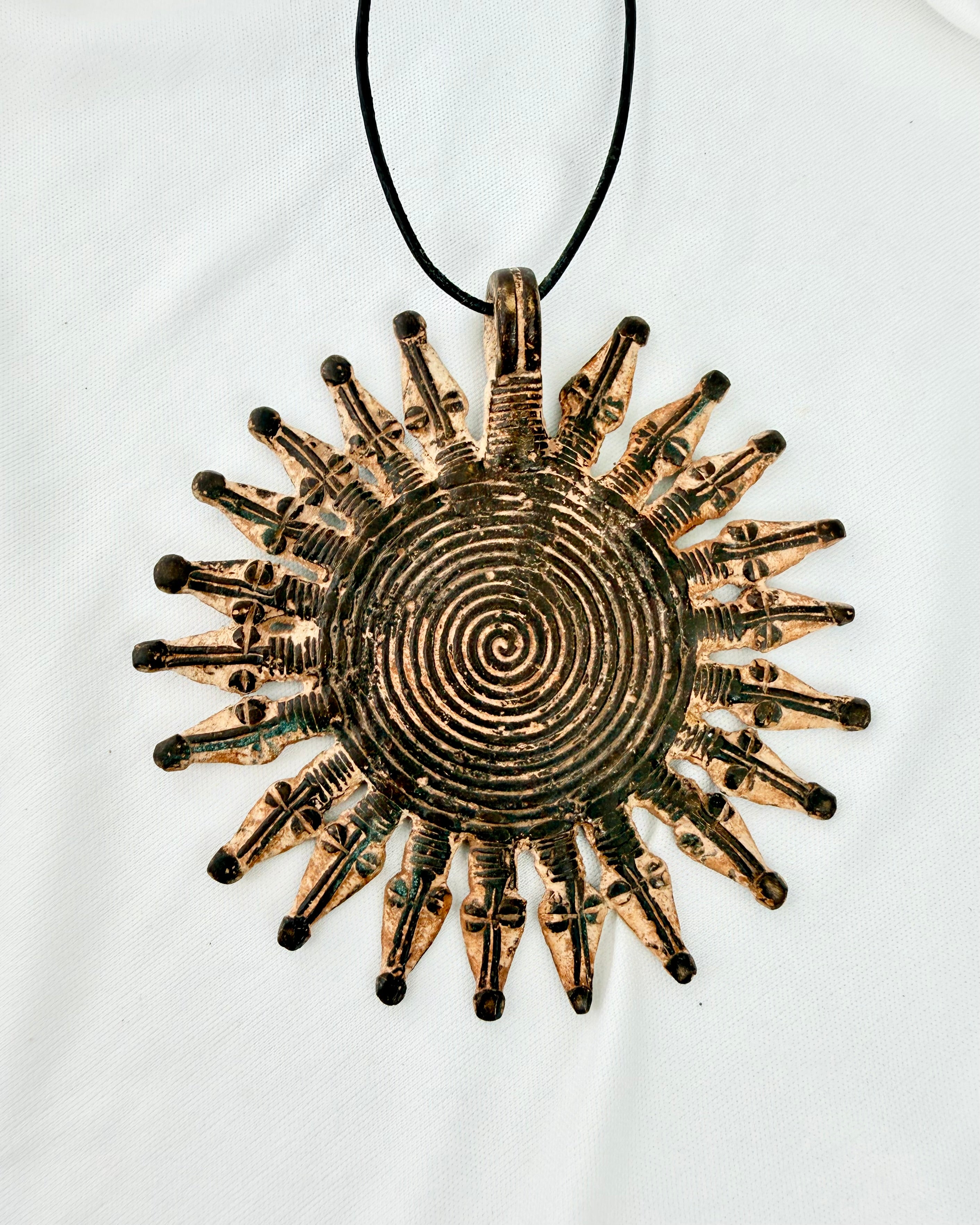 LIVETS EVIGHED - AMULET - UNIKA