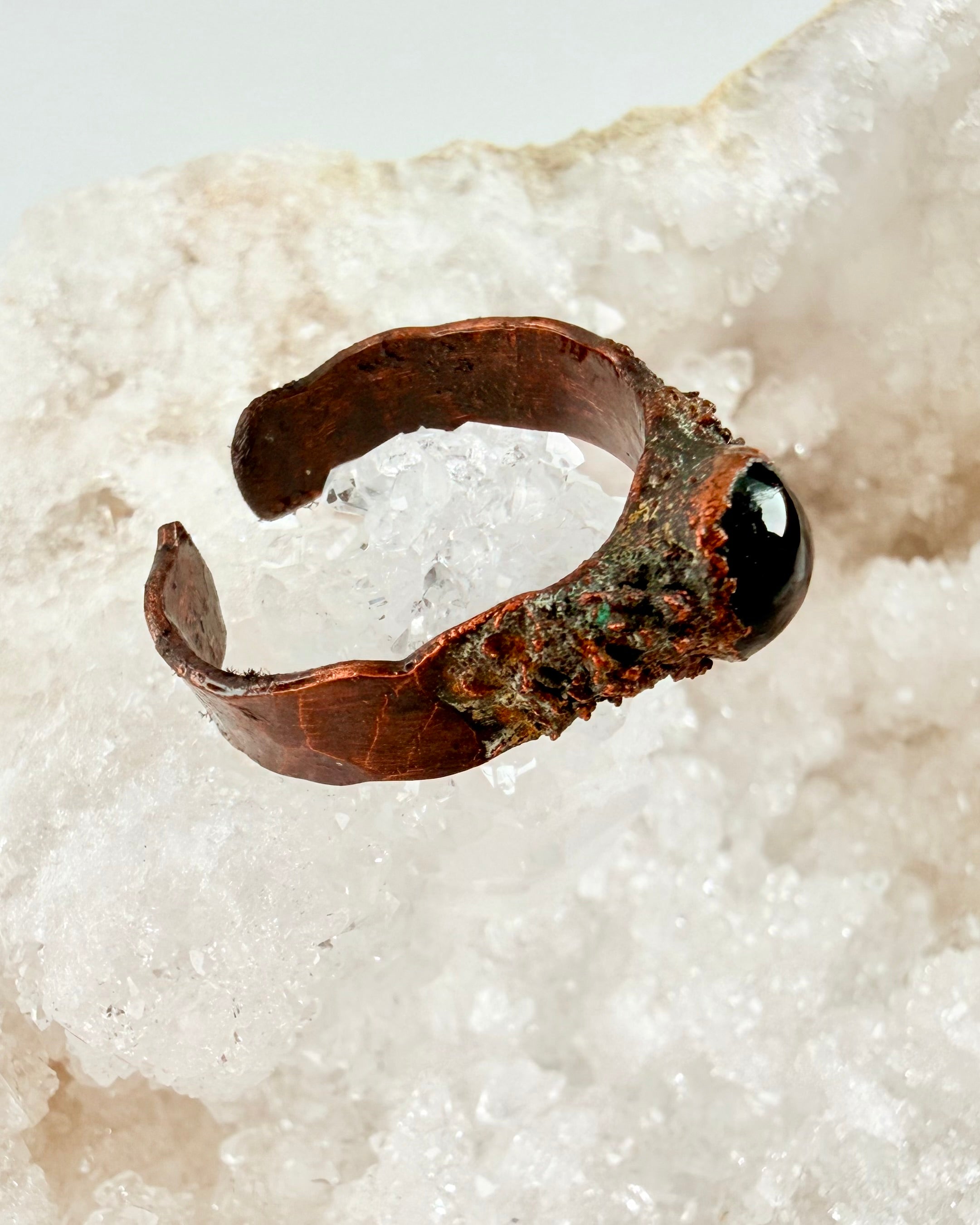 SPIRITUEL AUTORITET - RING - UNIKA