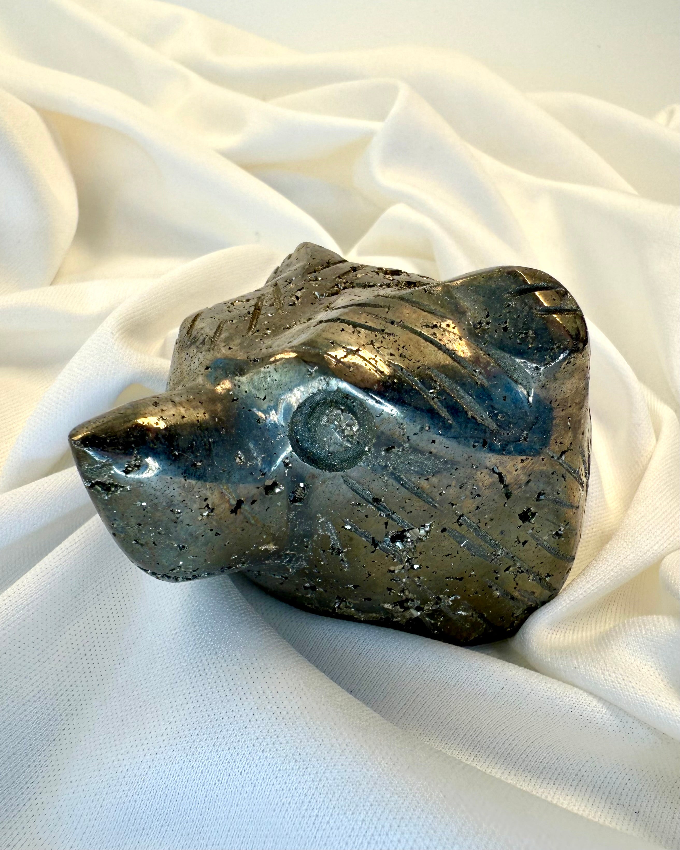 VIND DIN KRAFT TILBAGE - BJØRN - KRYSTAL