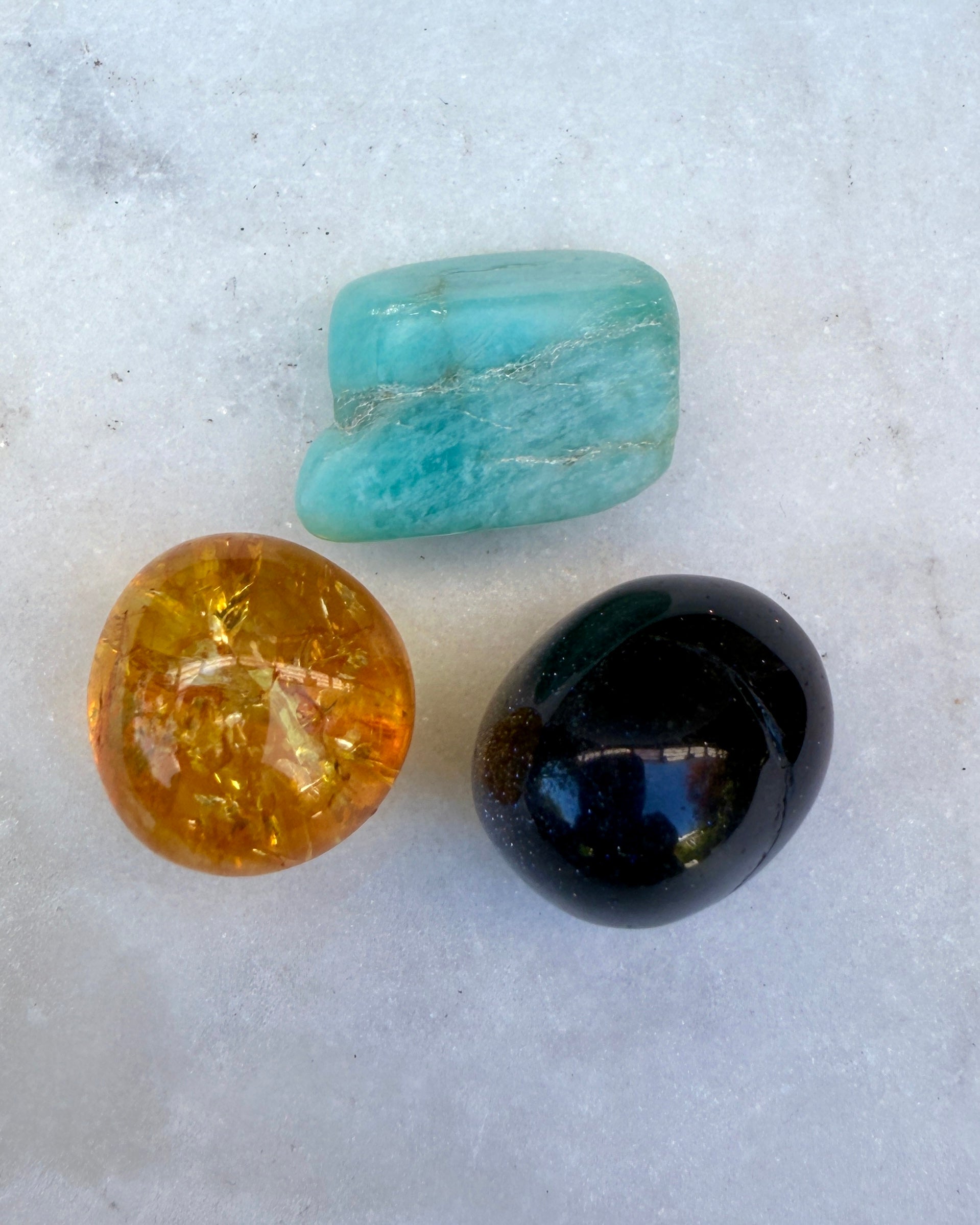 SELVTILLID - KRYSTALSÆT