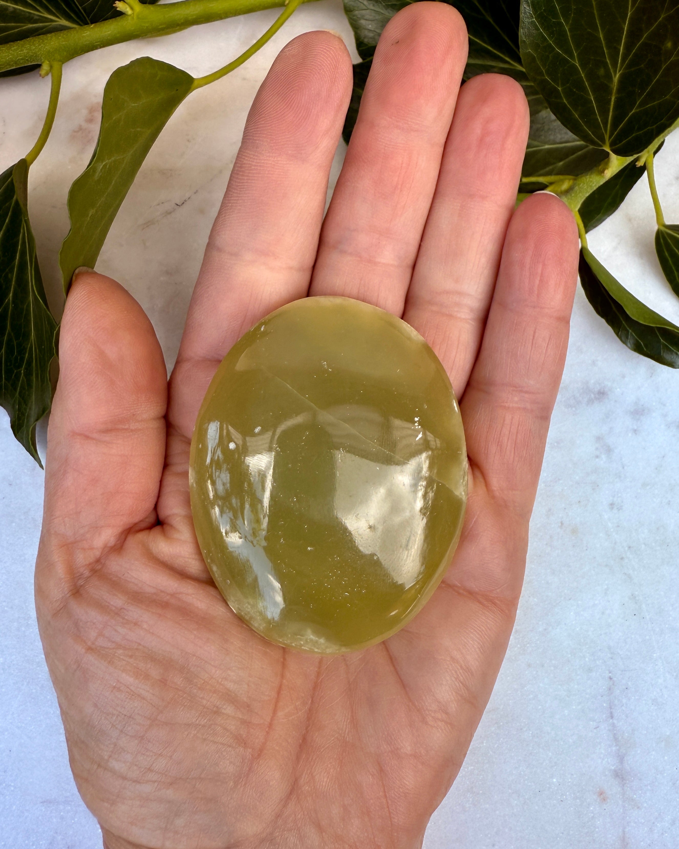 STOP USIKKERHEDEN - KRYSTAL