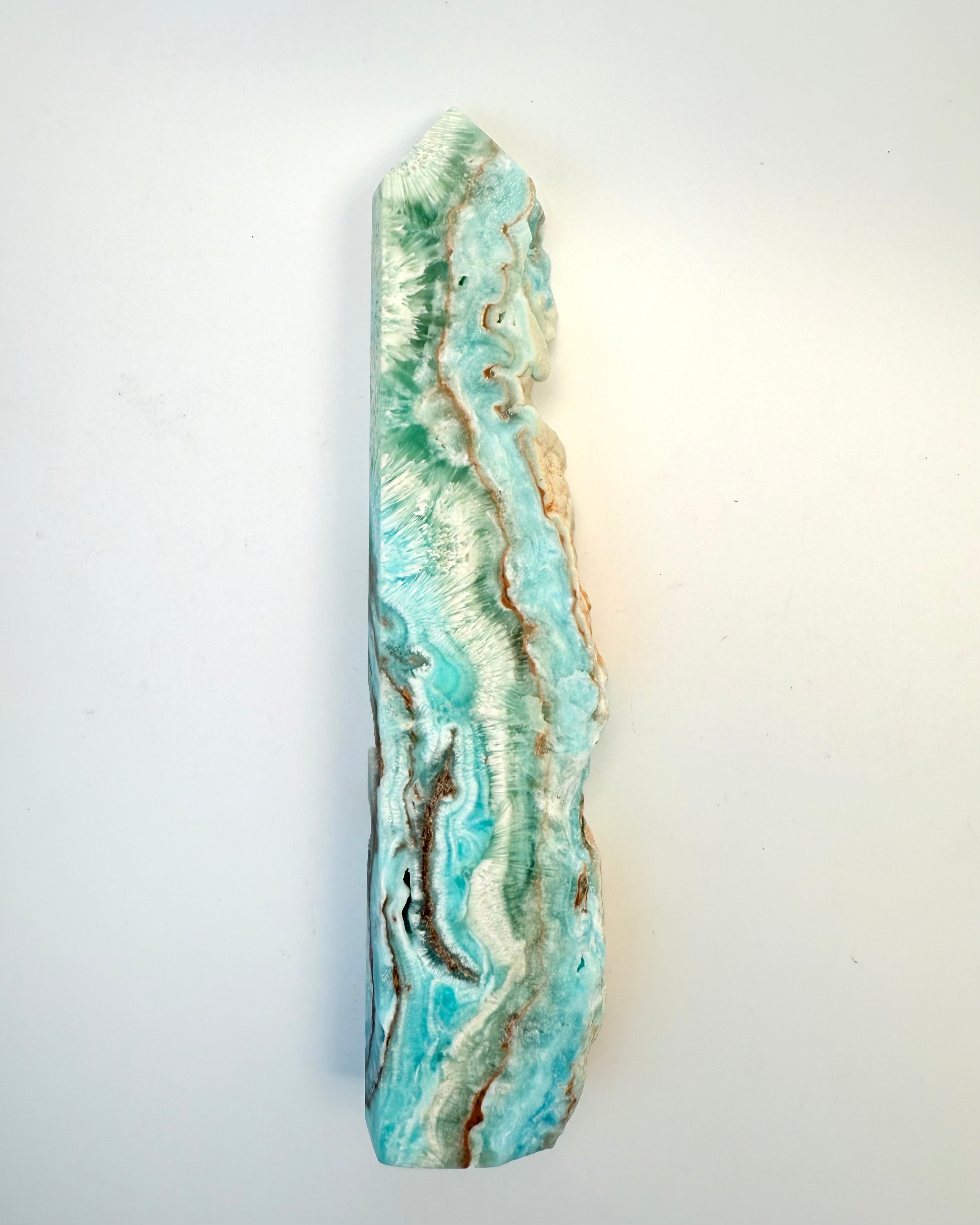 FYLD DIT LIV MED KÆRLIGHED - KRYSTAL - UNIKA