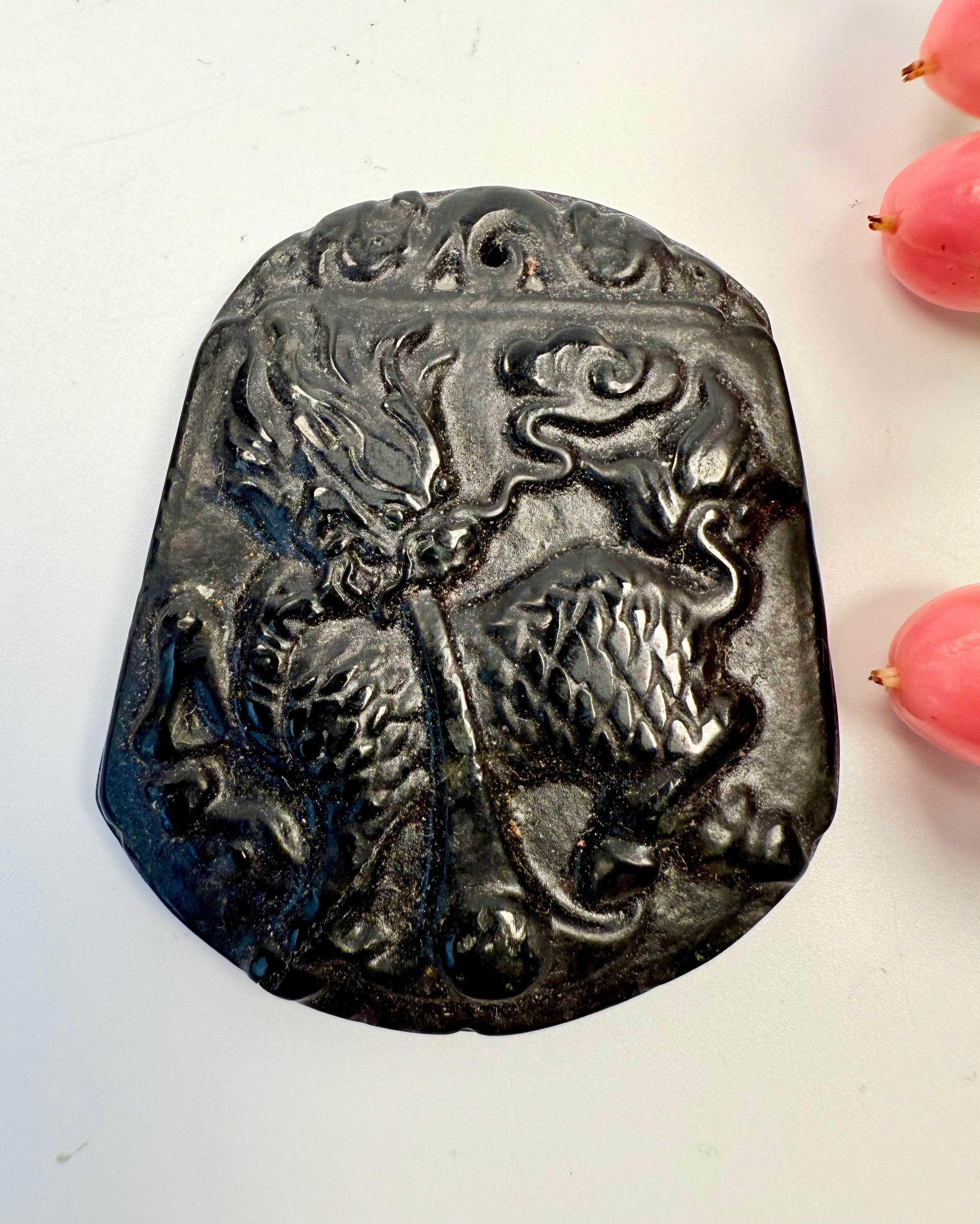 TAG DIN PLADS - AMULET - UNIKA