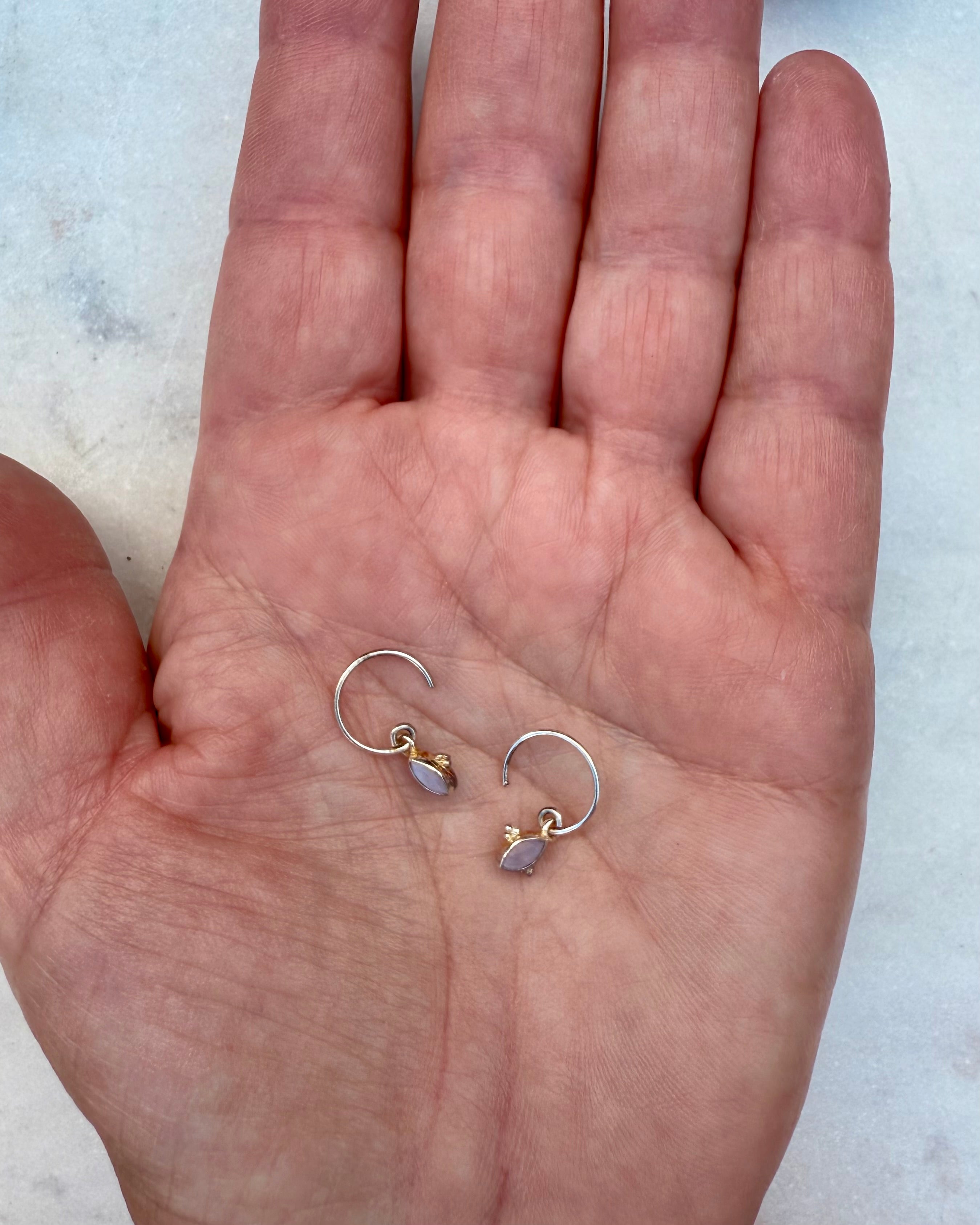 PRIESTESS OF THE NIGHT - ØRERINGE - UNIKA