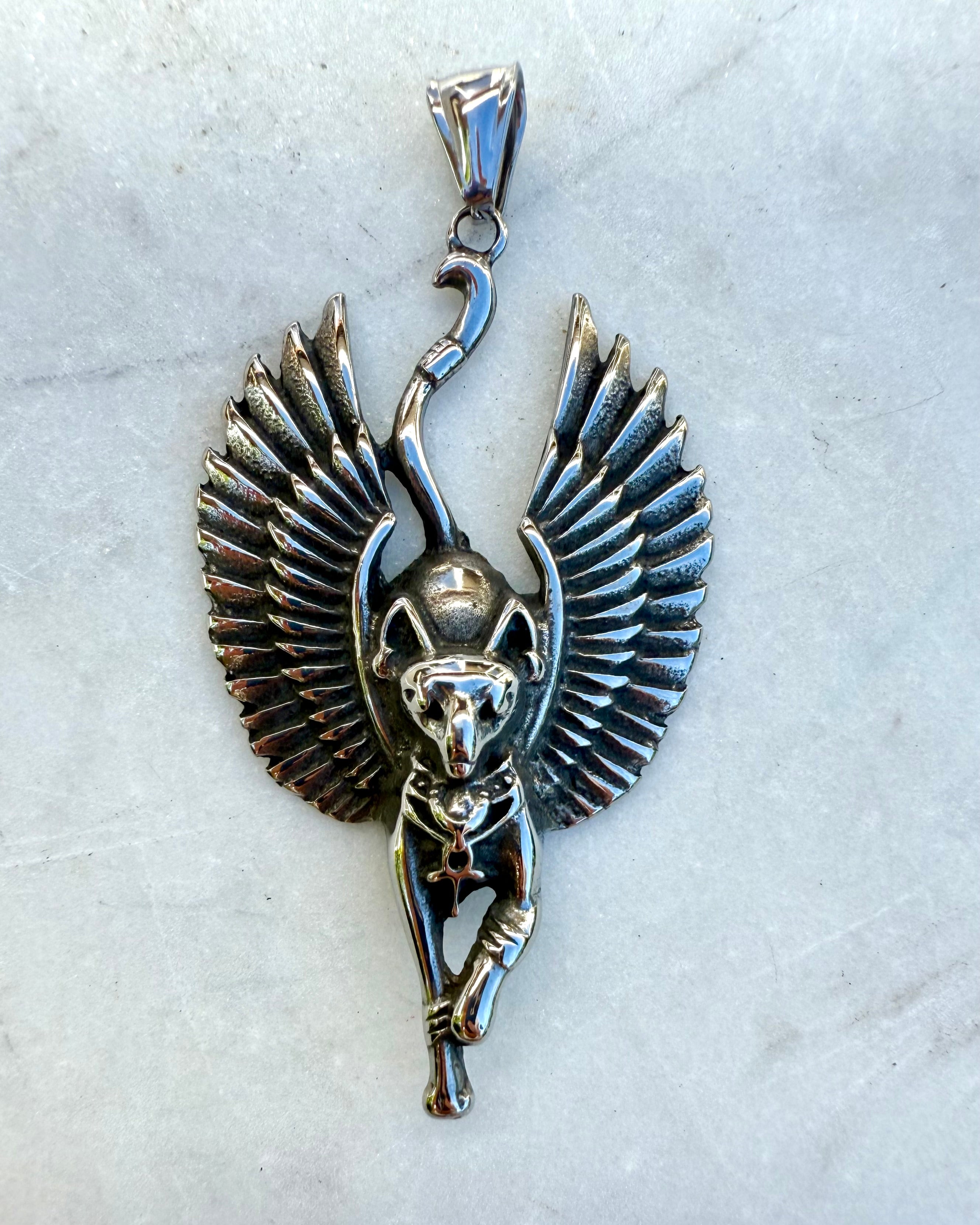 MODERSKAB - AMULET 1 tilb