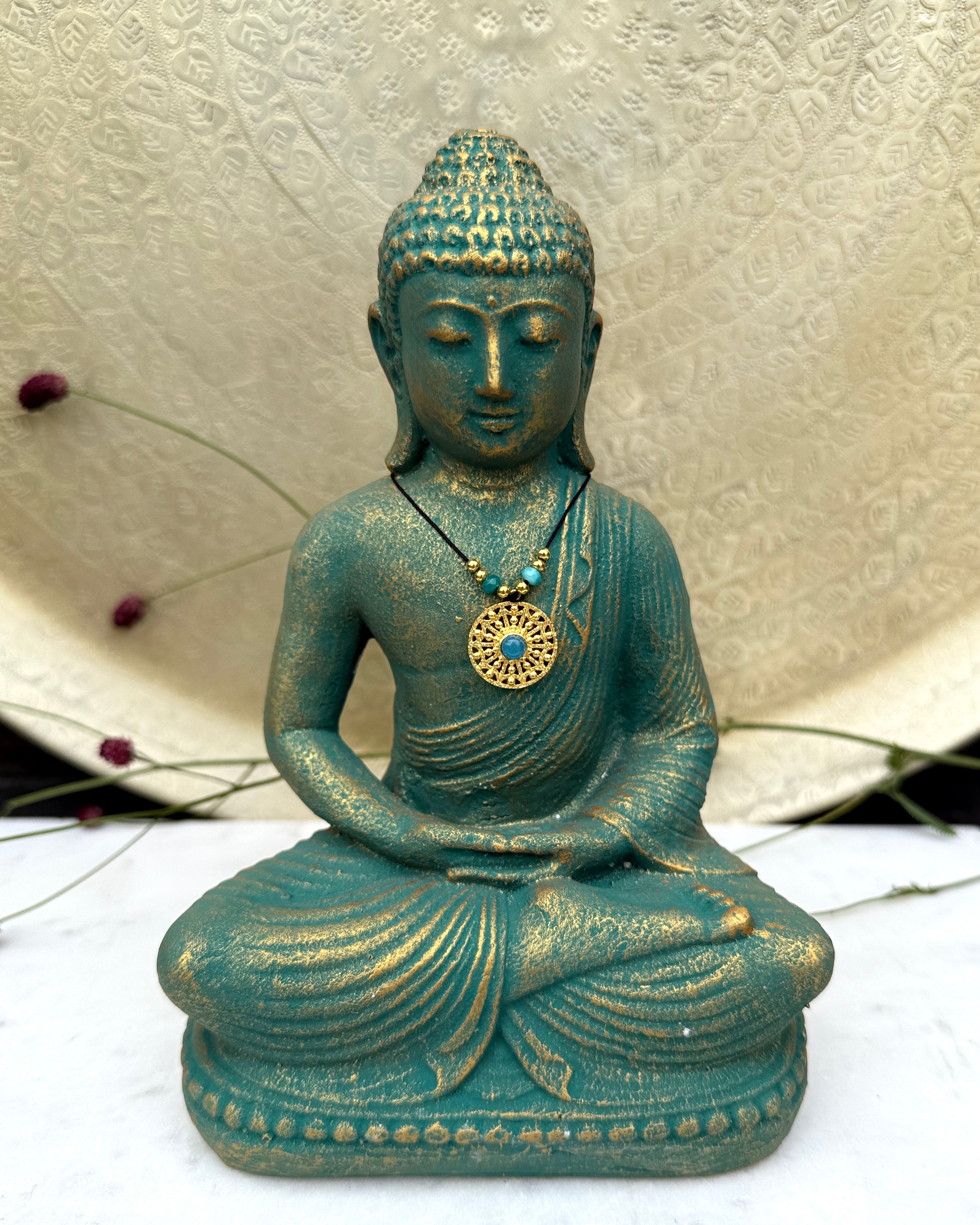 INDVIELSE TIL NYT LEVEL - BUDDHA - UNIKA