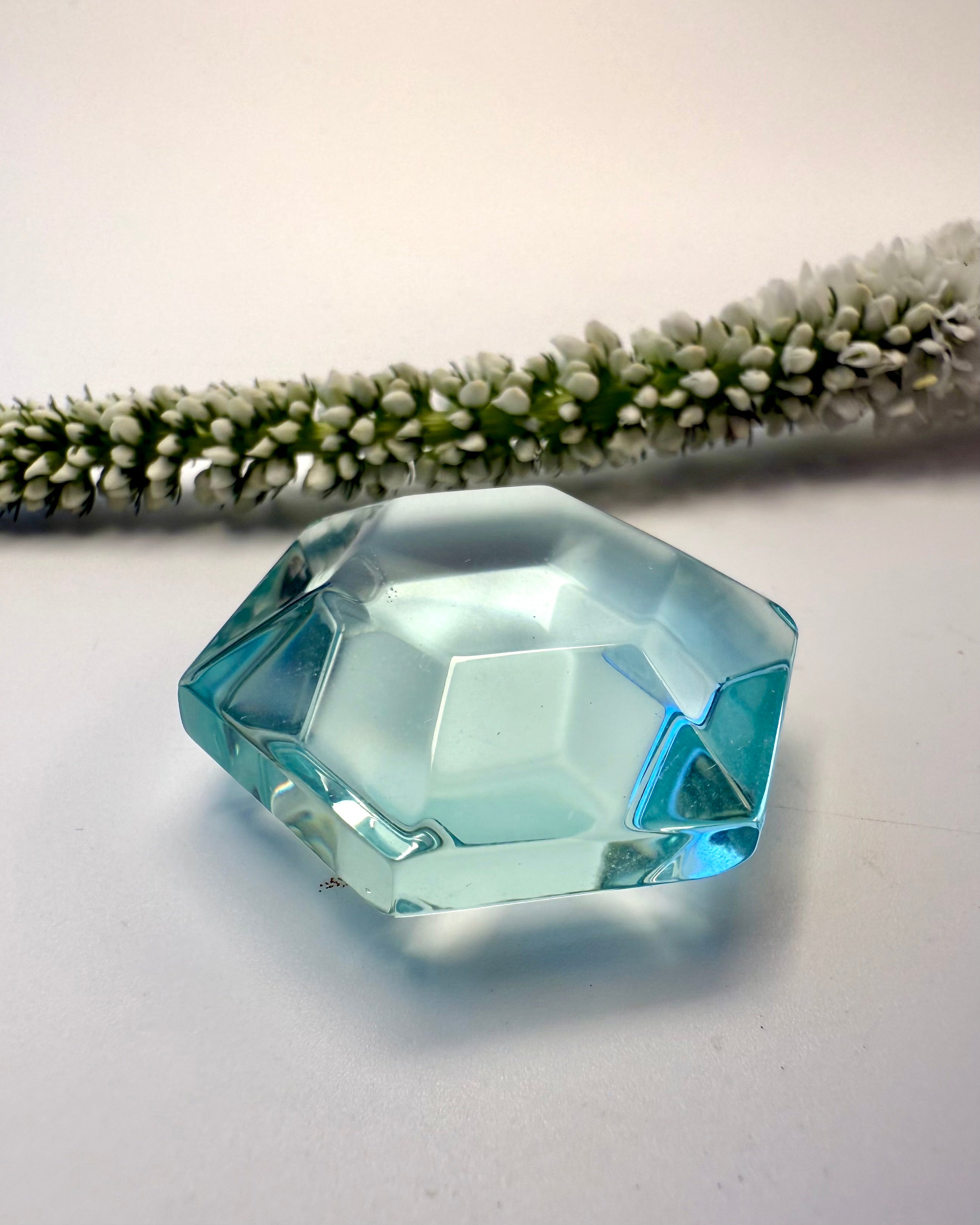 UNIVERSETS HJERTE - KRYSTAL