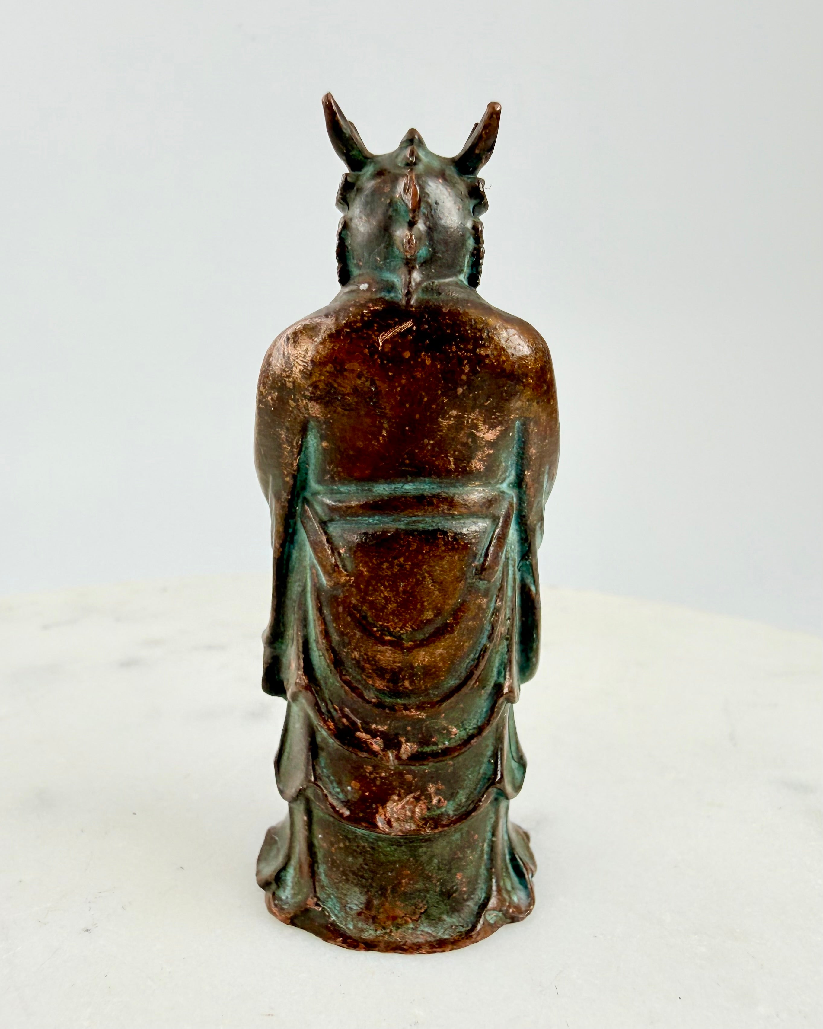 DRAGEVISMANDEN - FIGUR - UNIKA