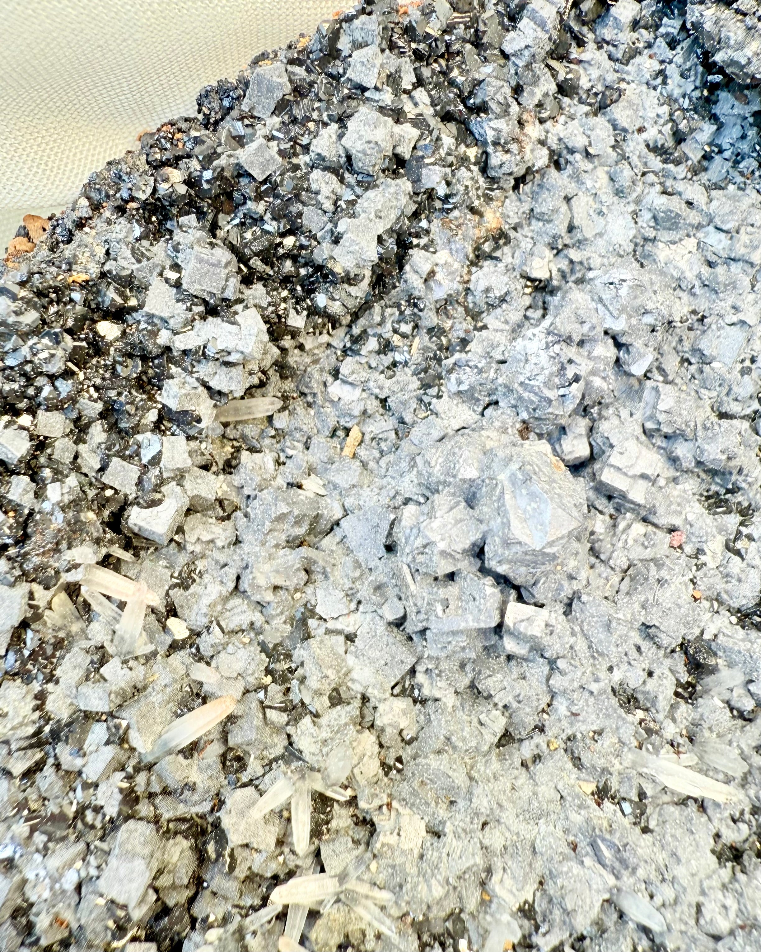 STOP SELVBEBREJDELSERNE - KRYSTAL - UNIKA