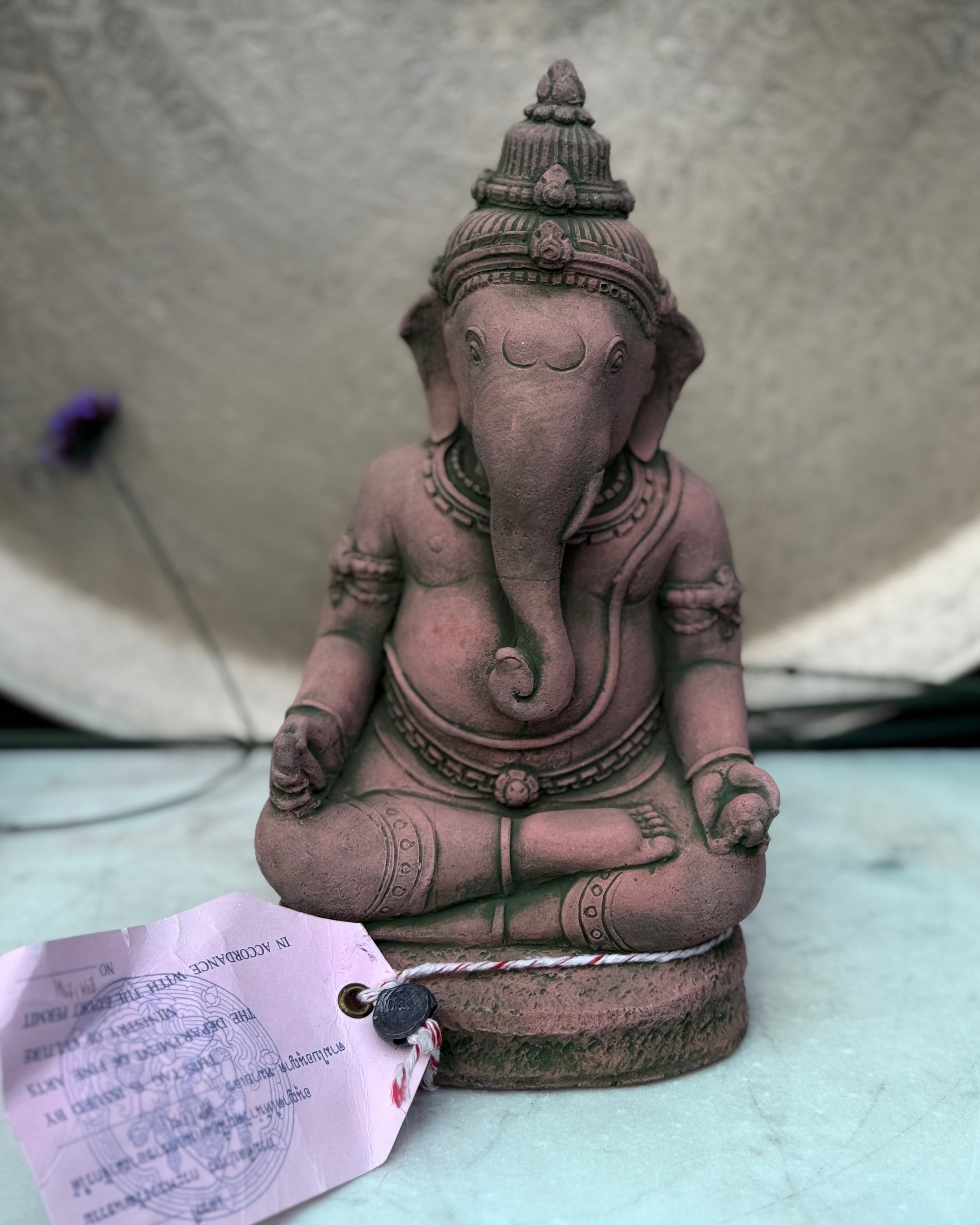 BEKYMRINGSFRI - FIGUR - UNIKA