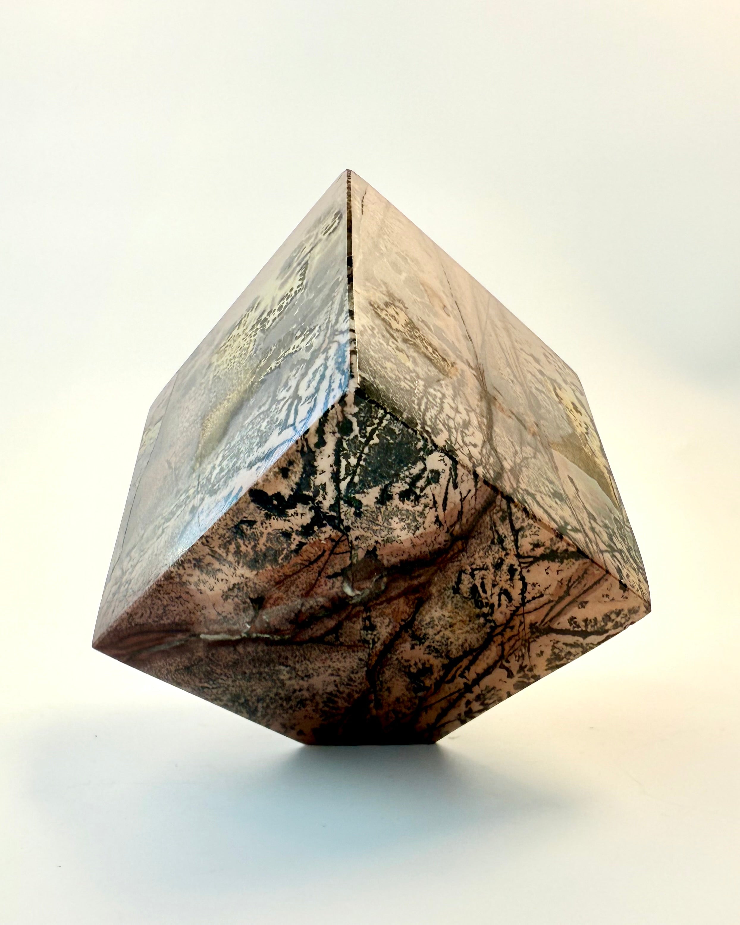 DJÆVLENS ADVOKAT - KRYSTAL - UNIKA