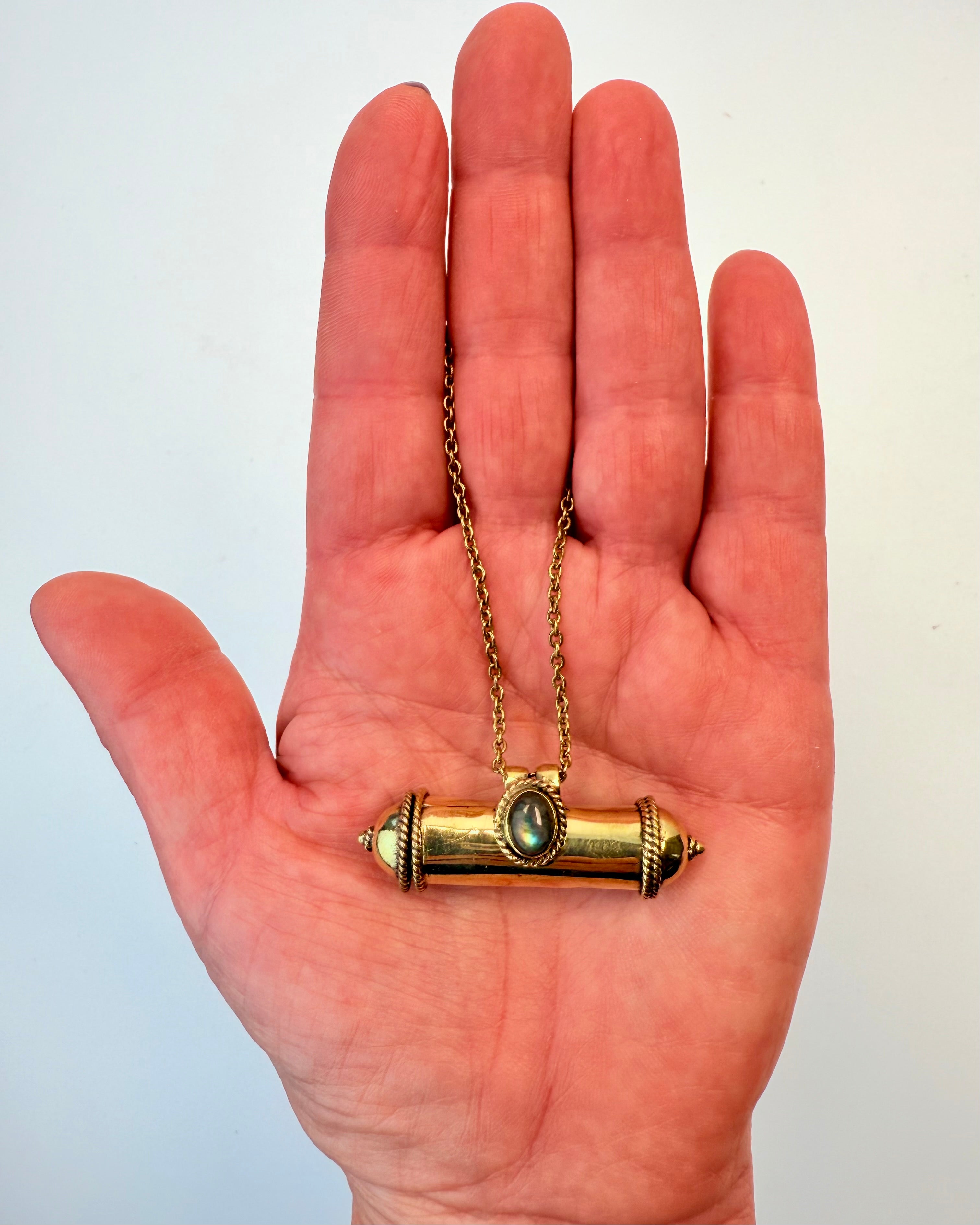 HVAD DU ØNSKER, SKAL DU FÅ - CYLINDER - UNIKA