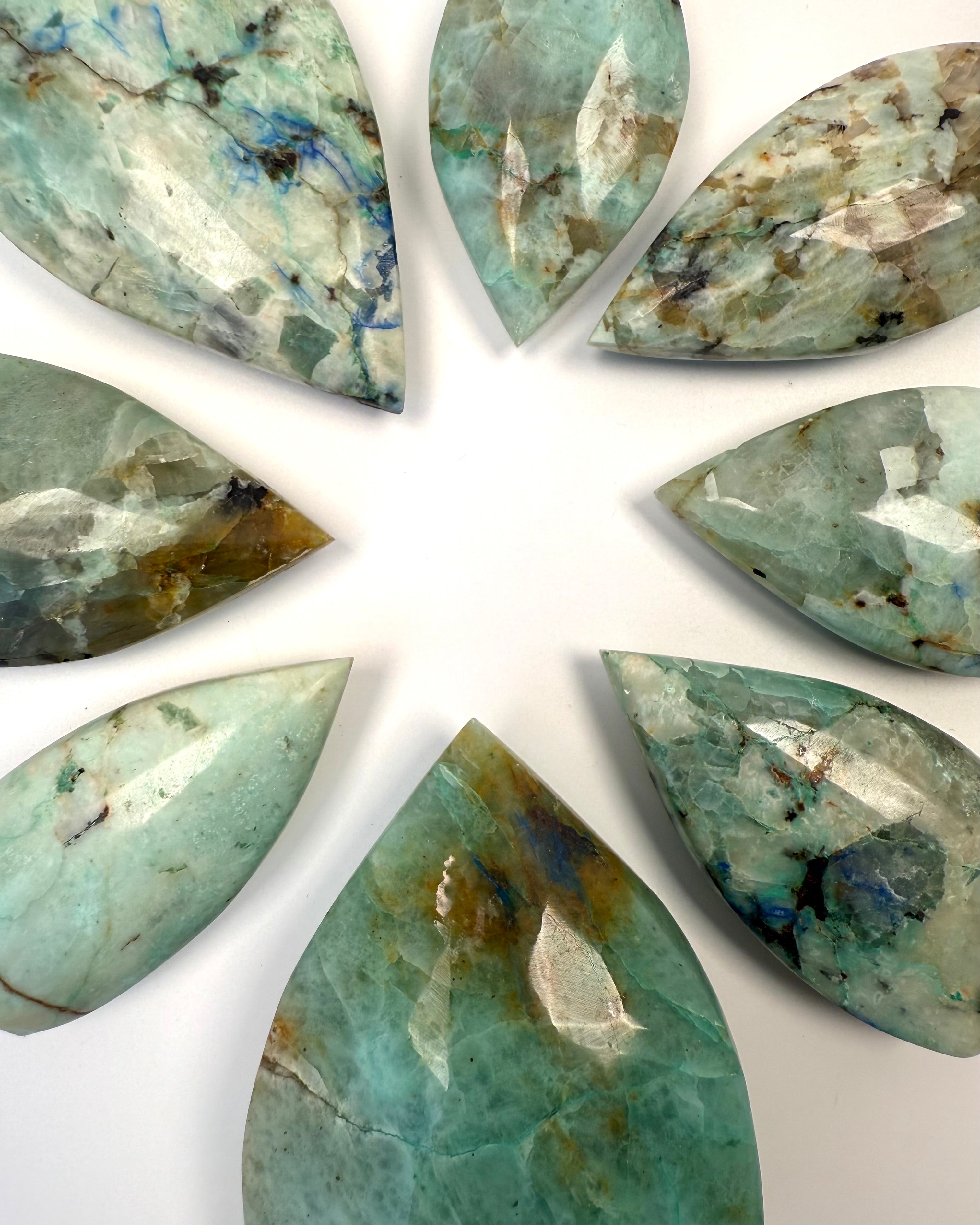 VØLVENS TALISMAN - KRYSTAL