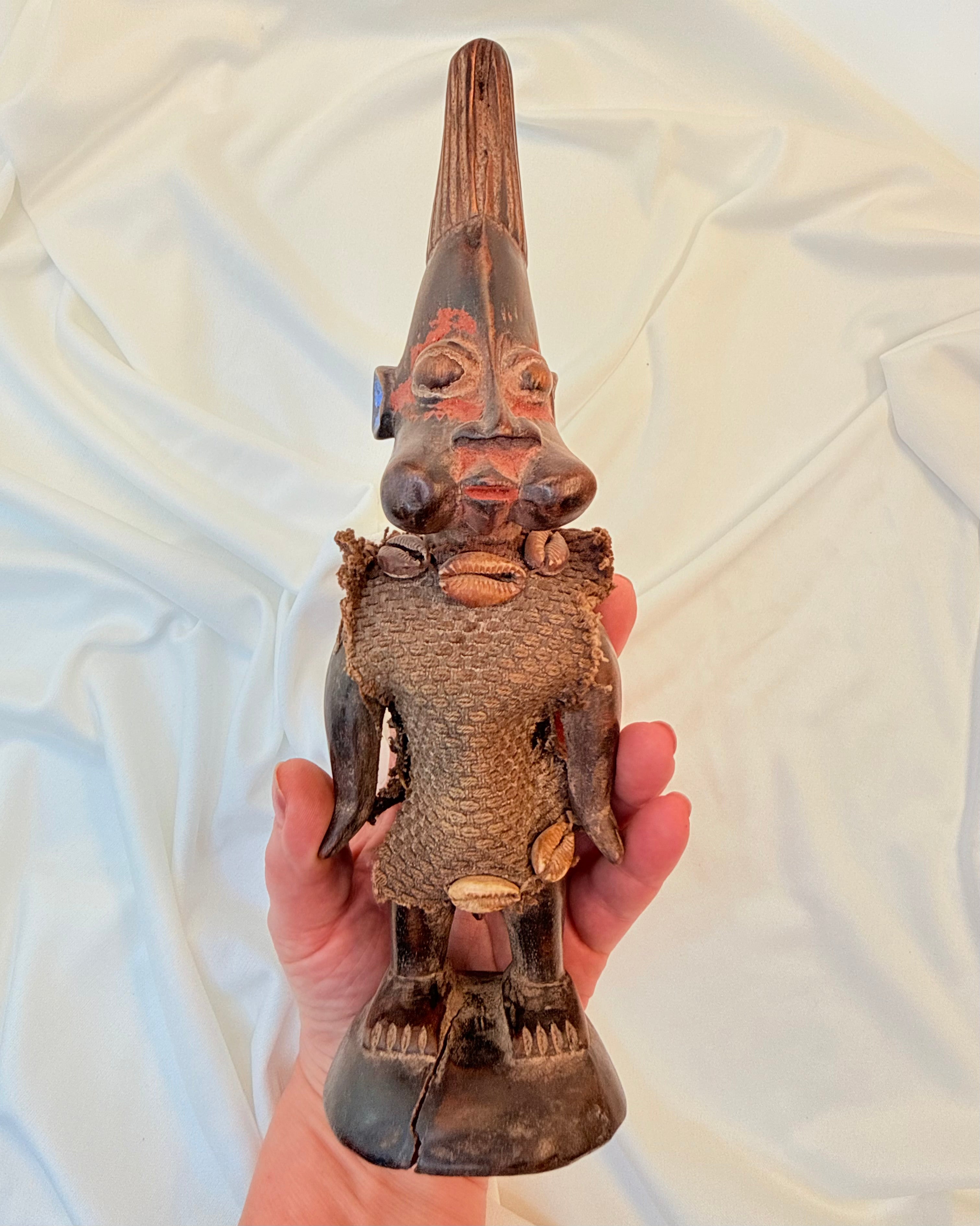TVIVLENS UDDRIVER - TOTEM - UNIKA