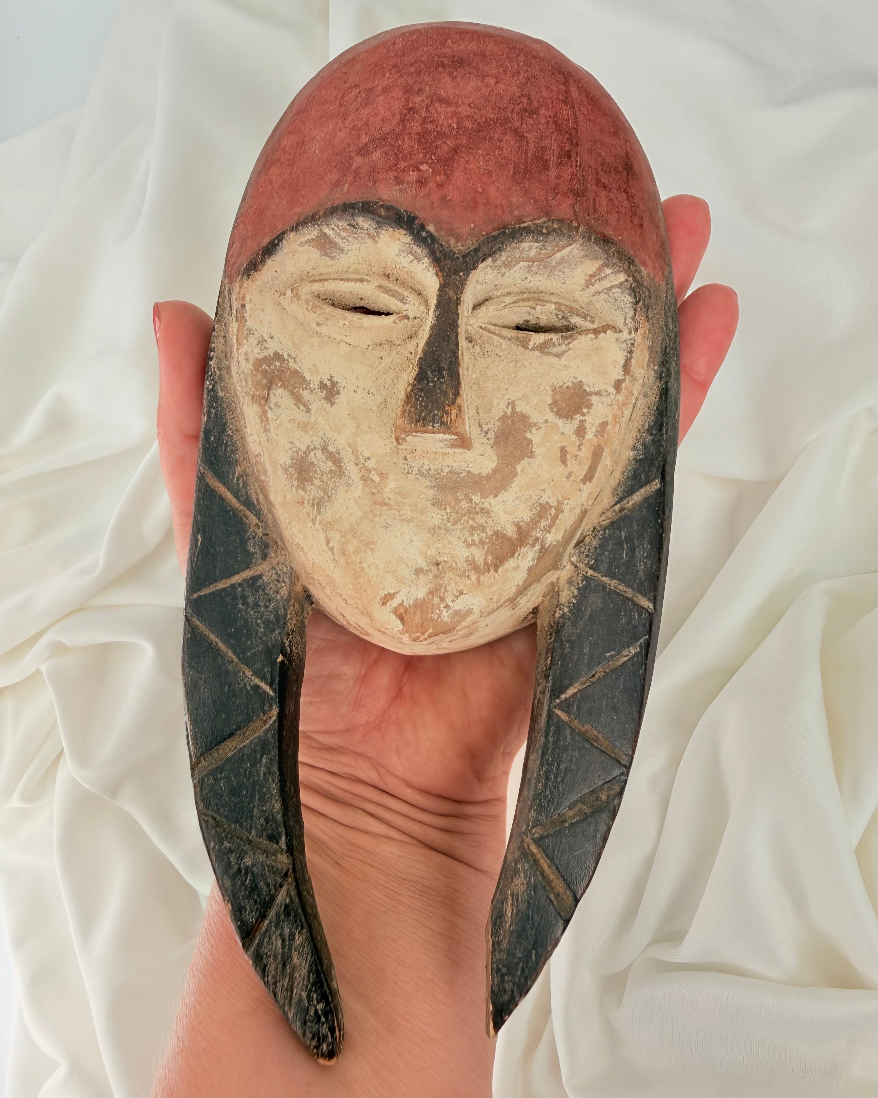 SEEREN FRA EN ANDEN DIMENSION - MASKE - UNIKA