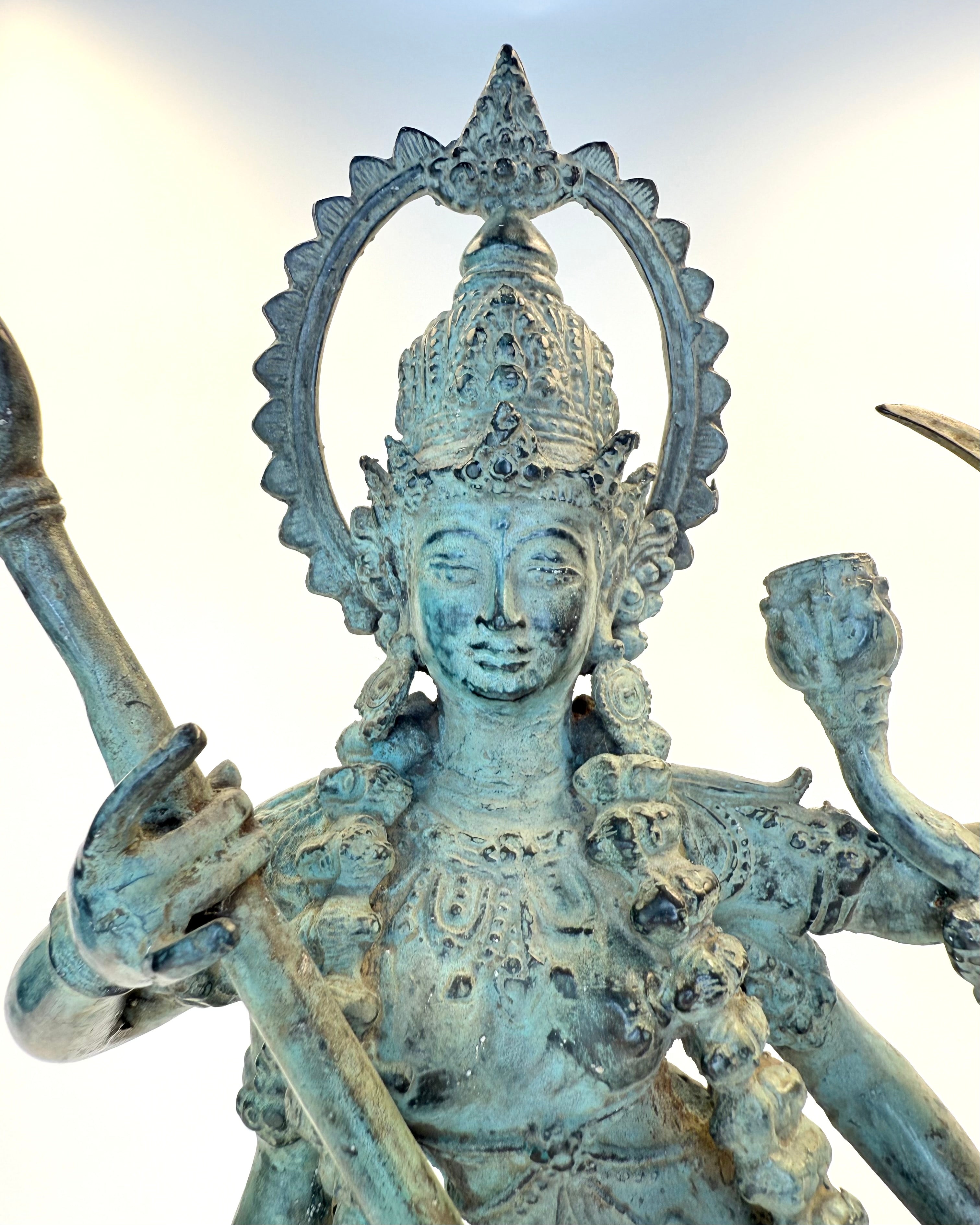 OPHØR OG NY BEGYNDELSE - FIGUR - UNIKA