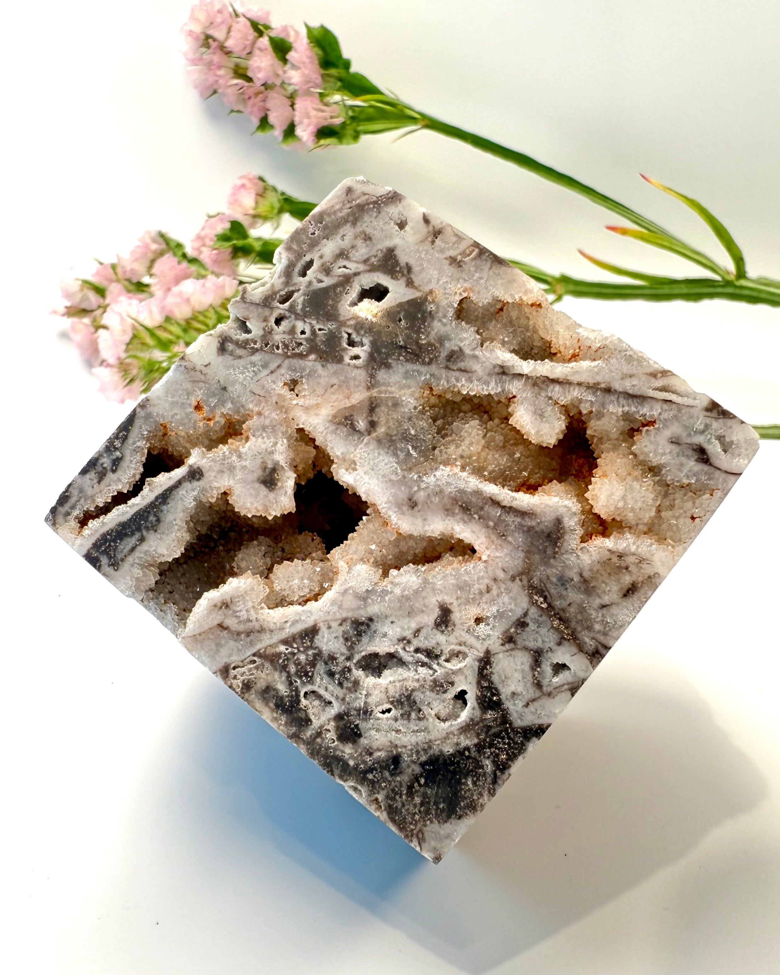 PENGEMAGNET - KRYSTAL - UNIKA