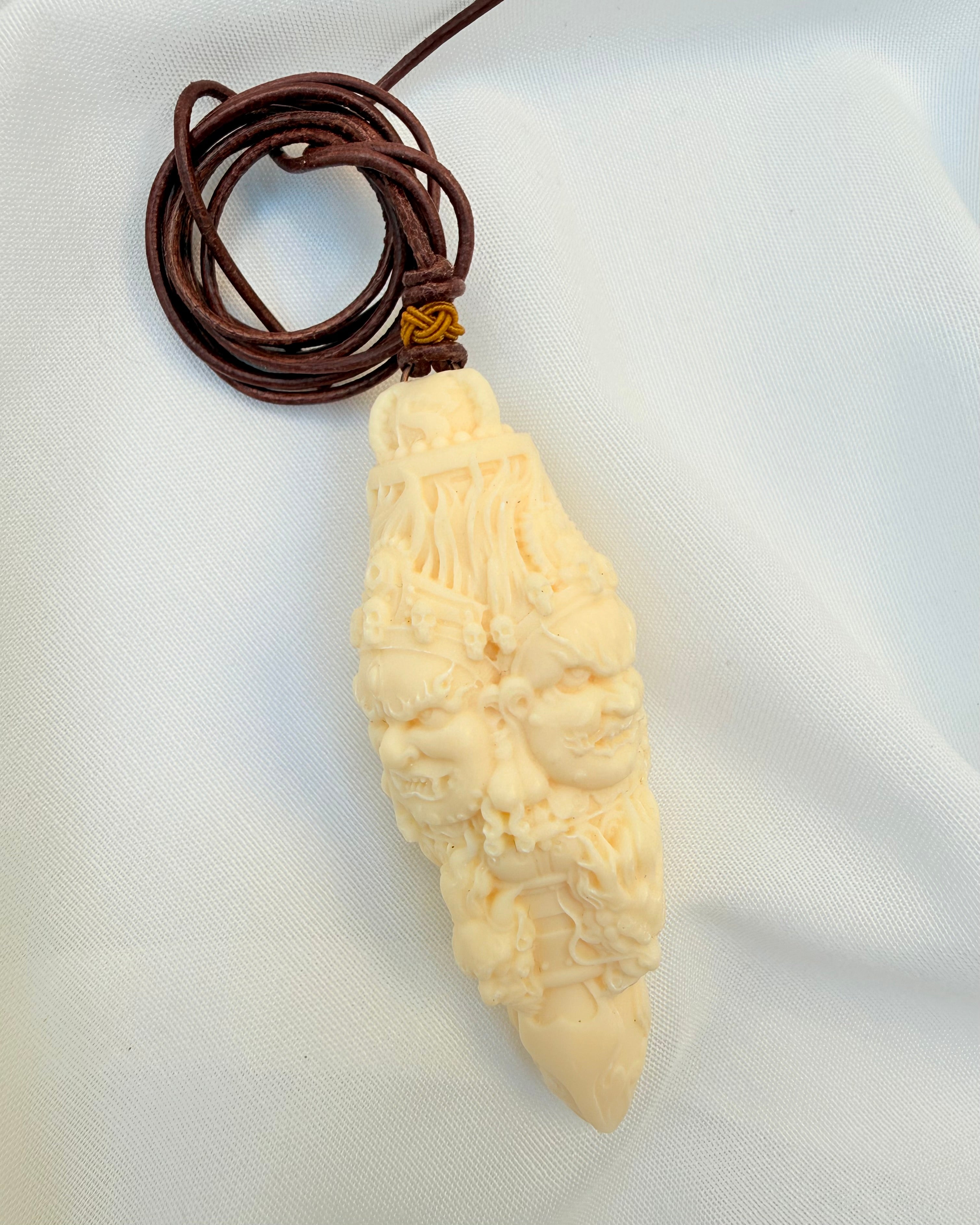 GIV SLIP PÅ VREDEN - TALISMAN - UNIKA