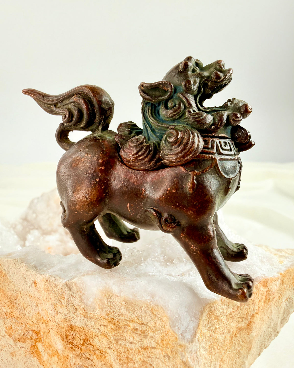 FORTUNE HUNTER - FIGUR - UNIKA