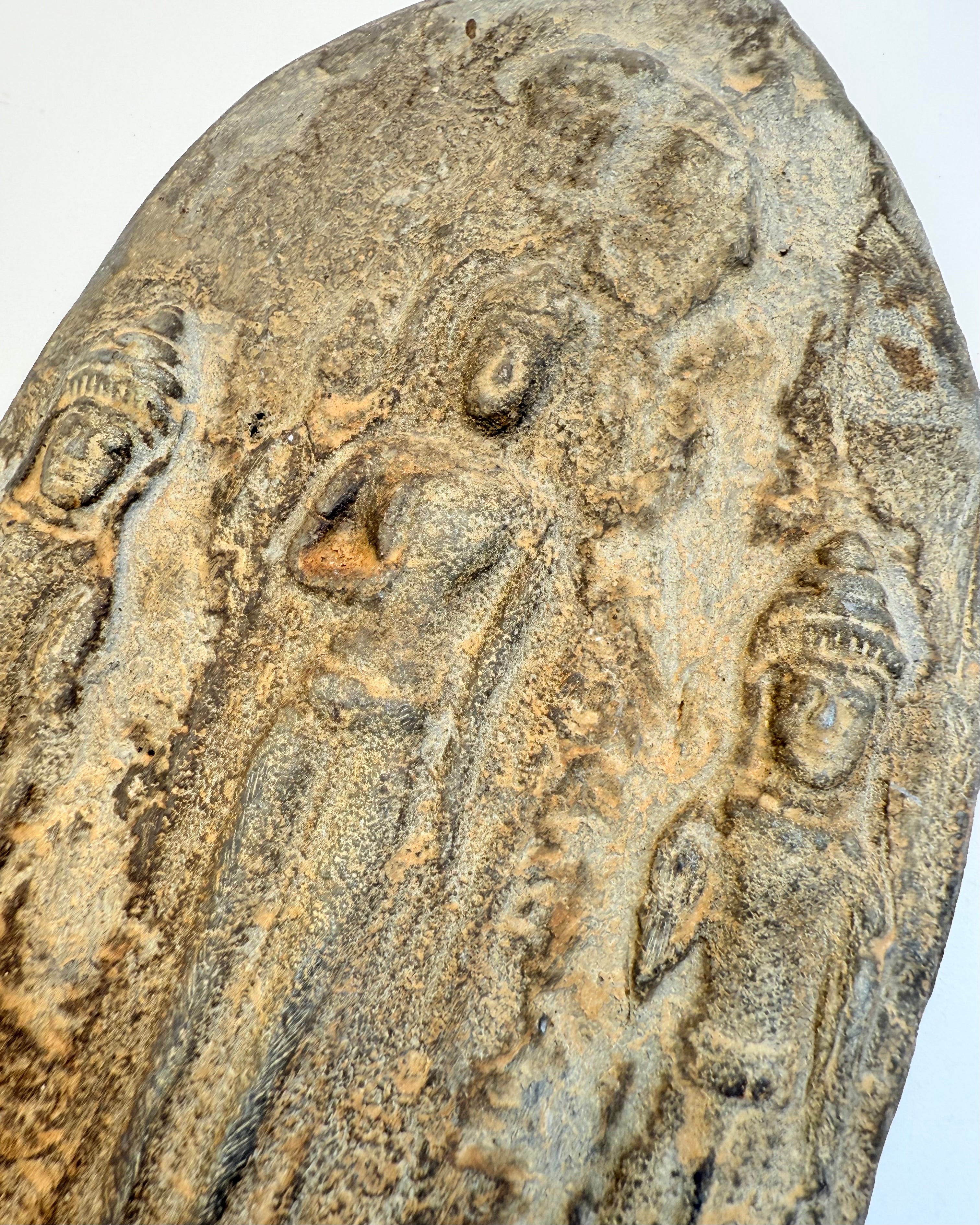 DINE GUIDER OG VOGTERE - AMULET - UNIKA