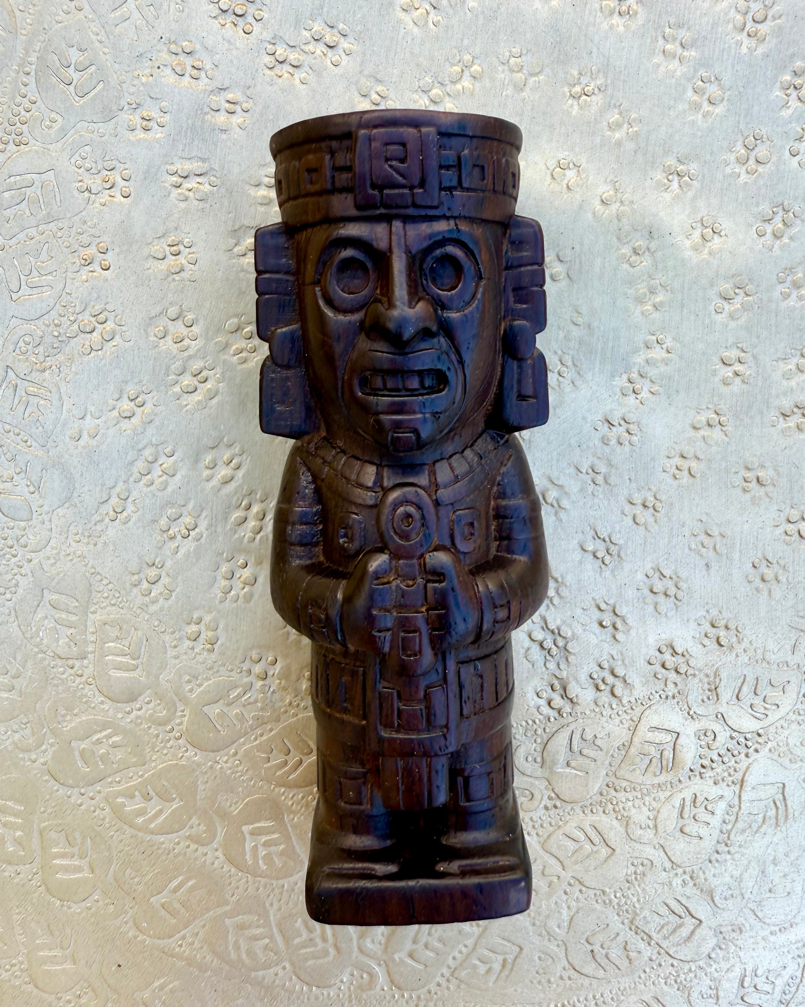 VOGTER - MOD ONDE ÅNDER