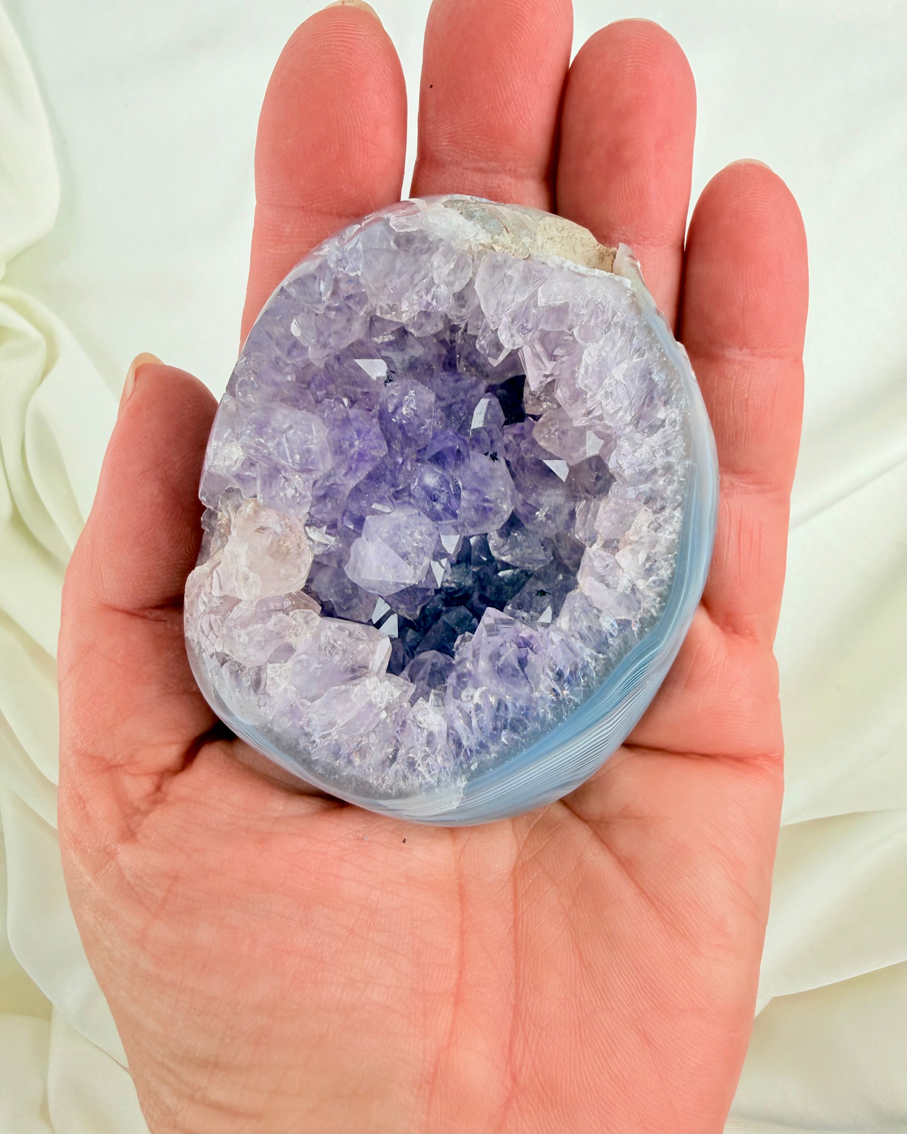 HEALING AF SOLAR PLEXUS - KRYSTAL - UNIKA