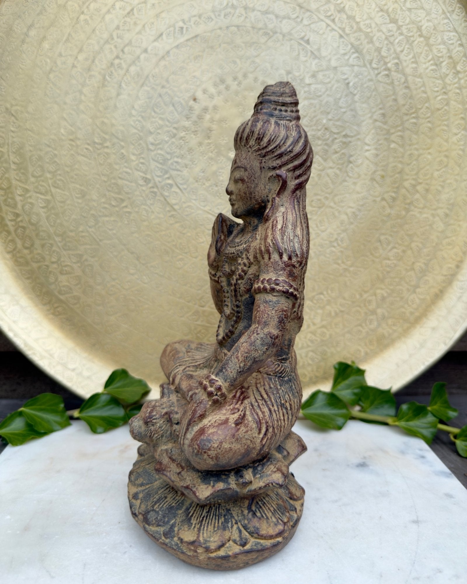 MÆRK DIT SANDE JEG - FIGUR