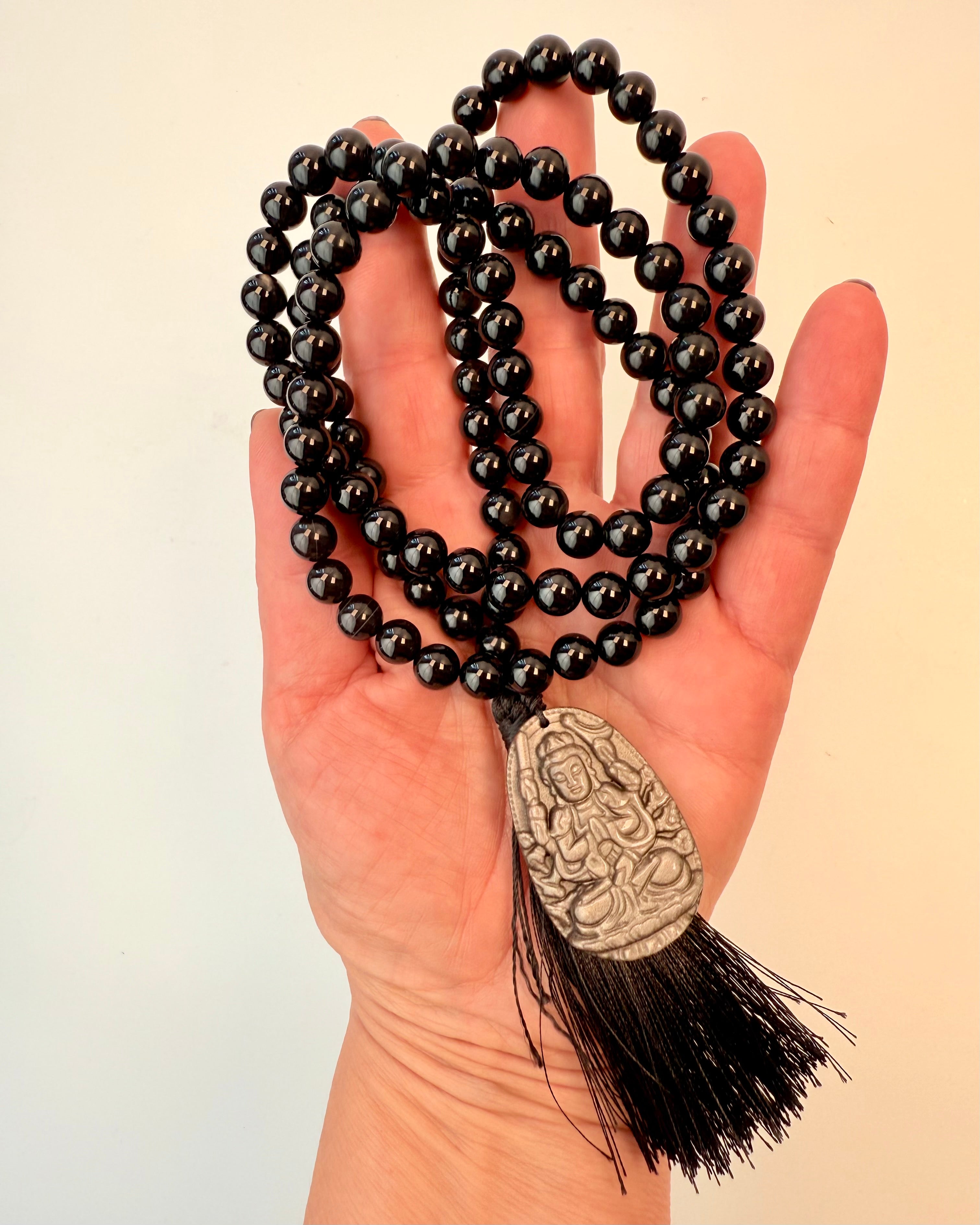 GOLDEN MIND ACTIVATOR - KRYSTALKÆDE - UNIKA