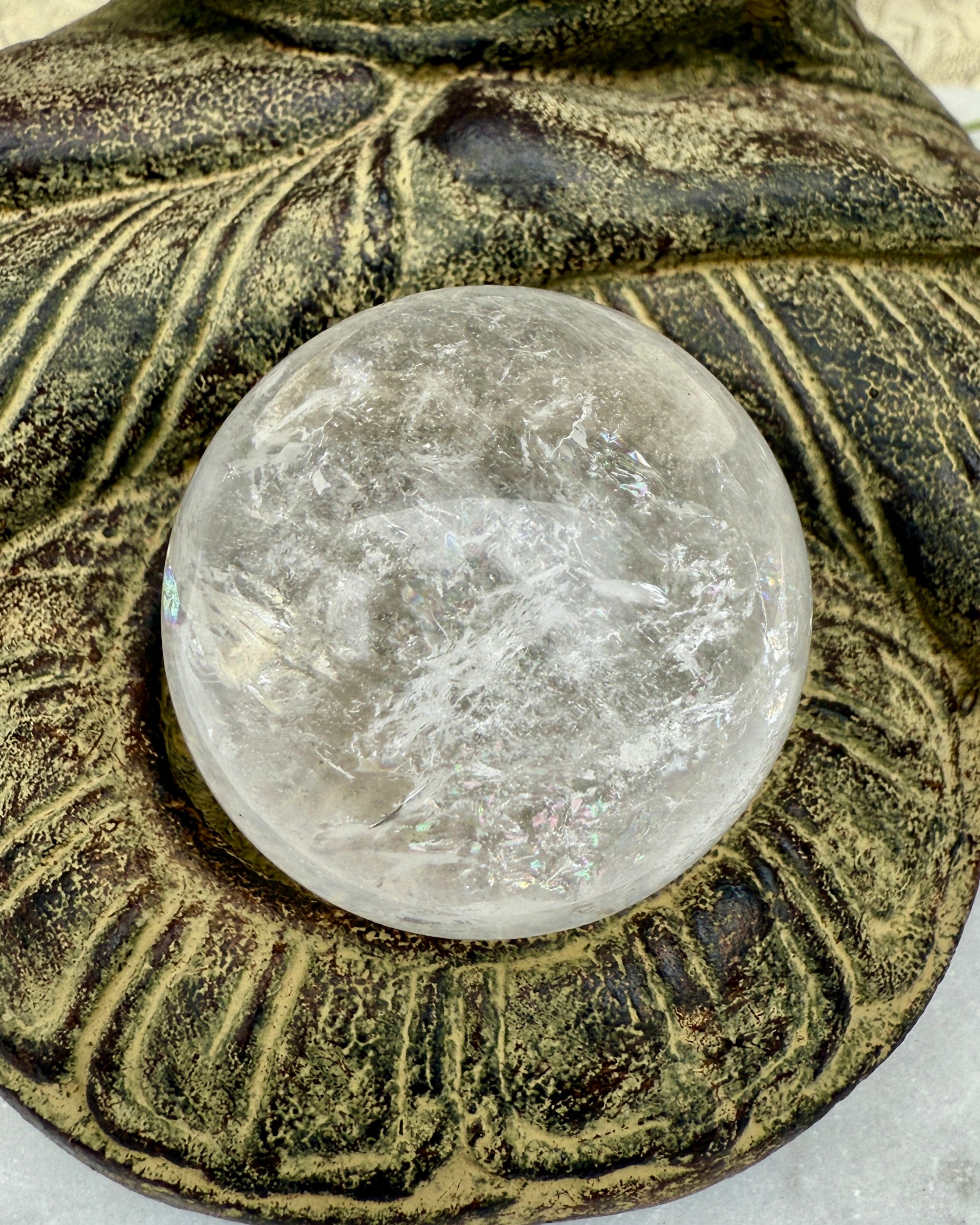 OPNÅ KLARHED - BUDDHA