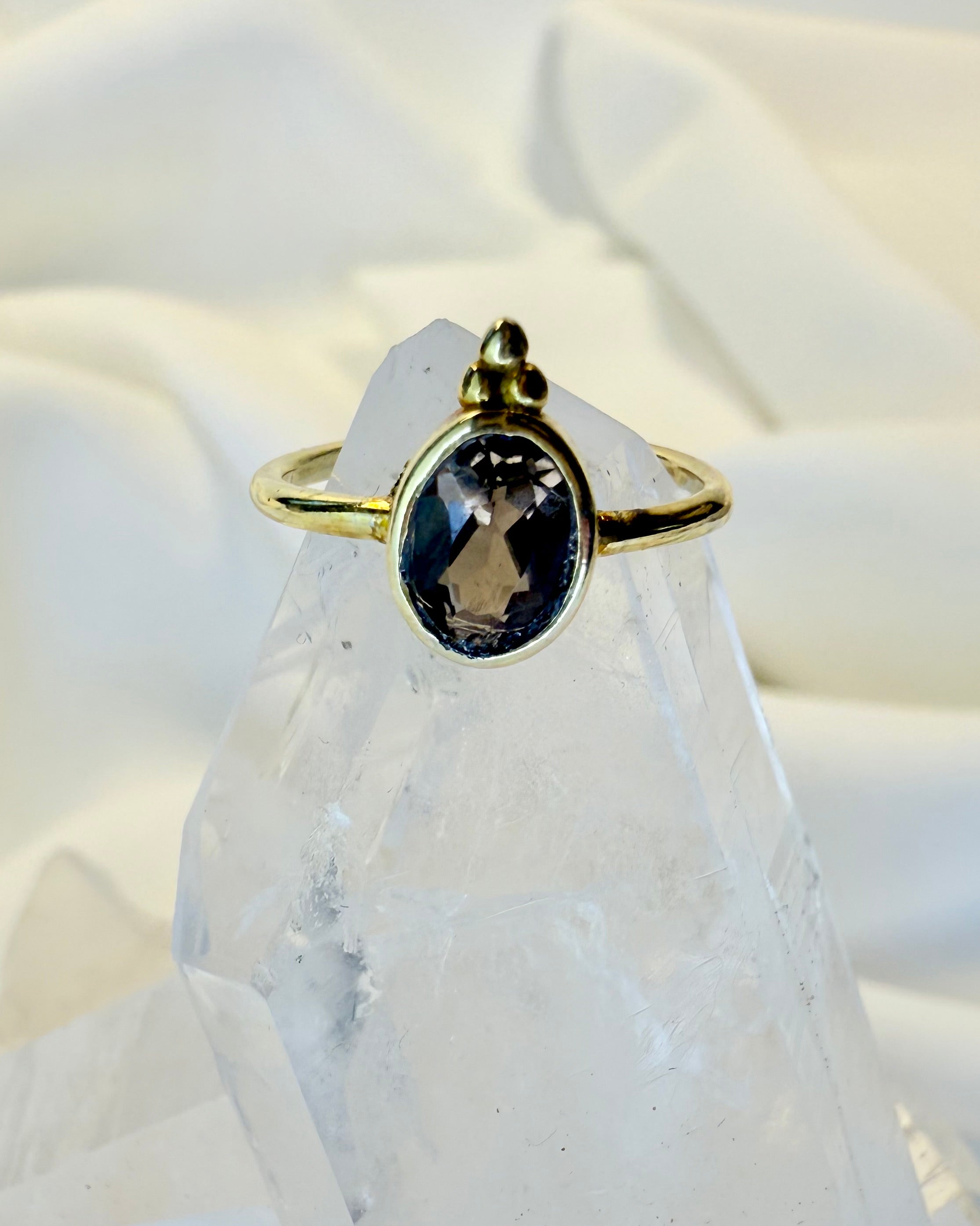 THE GATHERING POINT - RING - UNIKA