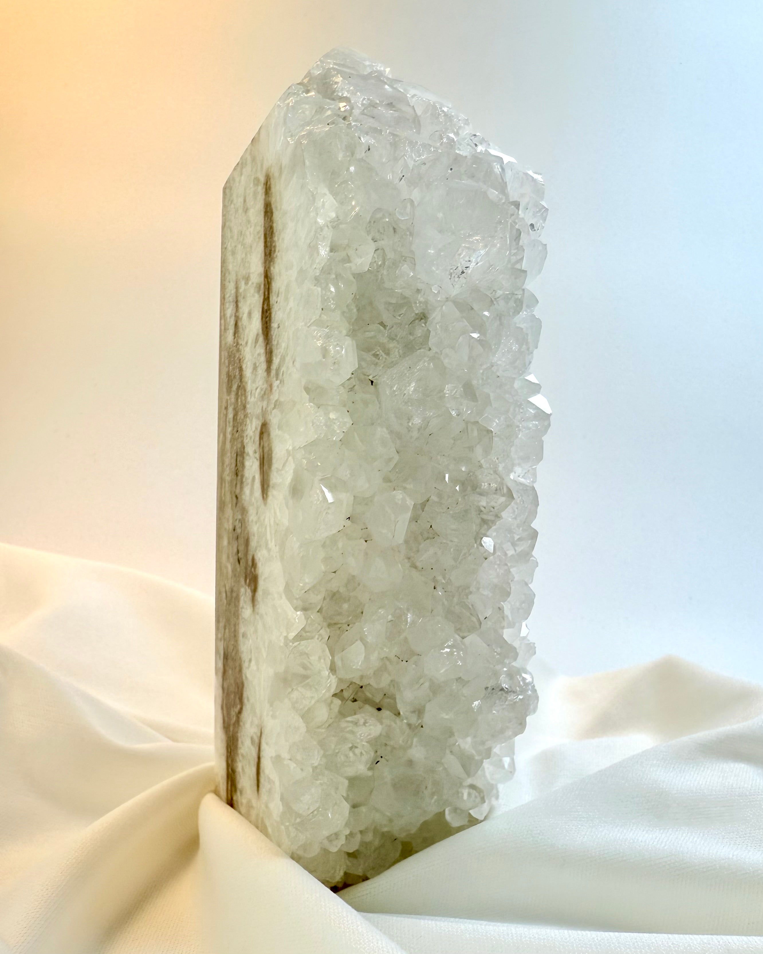 INDRE OPGRADERING - KRYSTAL - UNIKA