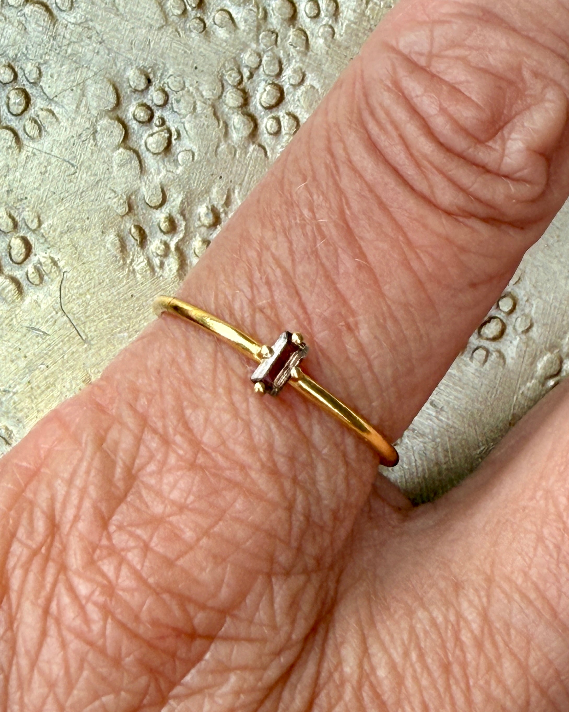 ORGANISER DINE TANKER - RING - UNIKA