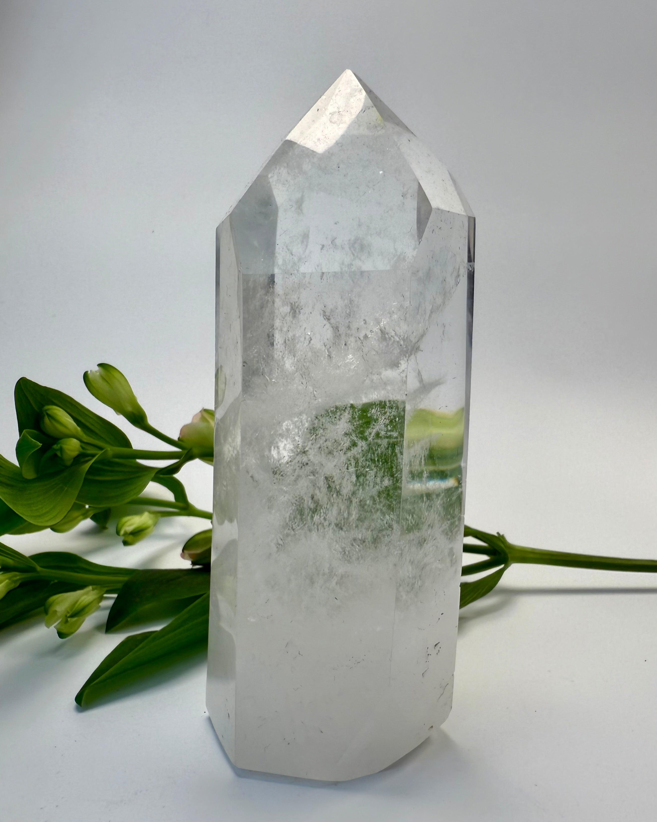 ÅBNING AF DIN KANAL - KRYSTAL - UNIKA