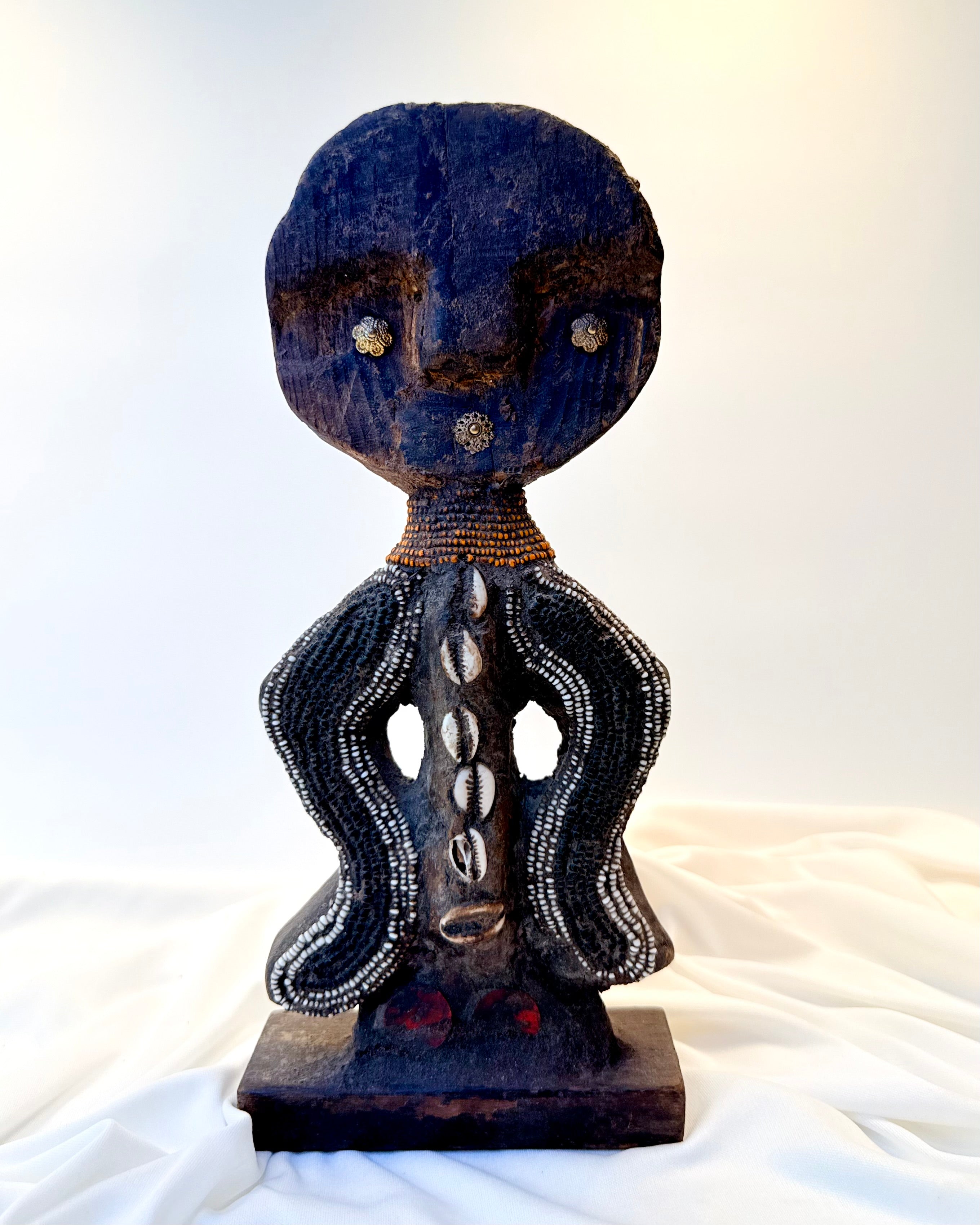 VOODOO  MAMA - FIGUR - UNIKA