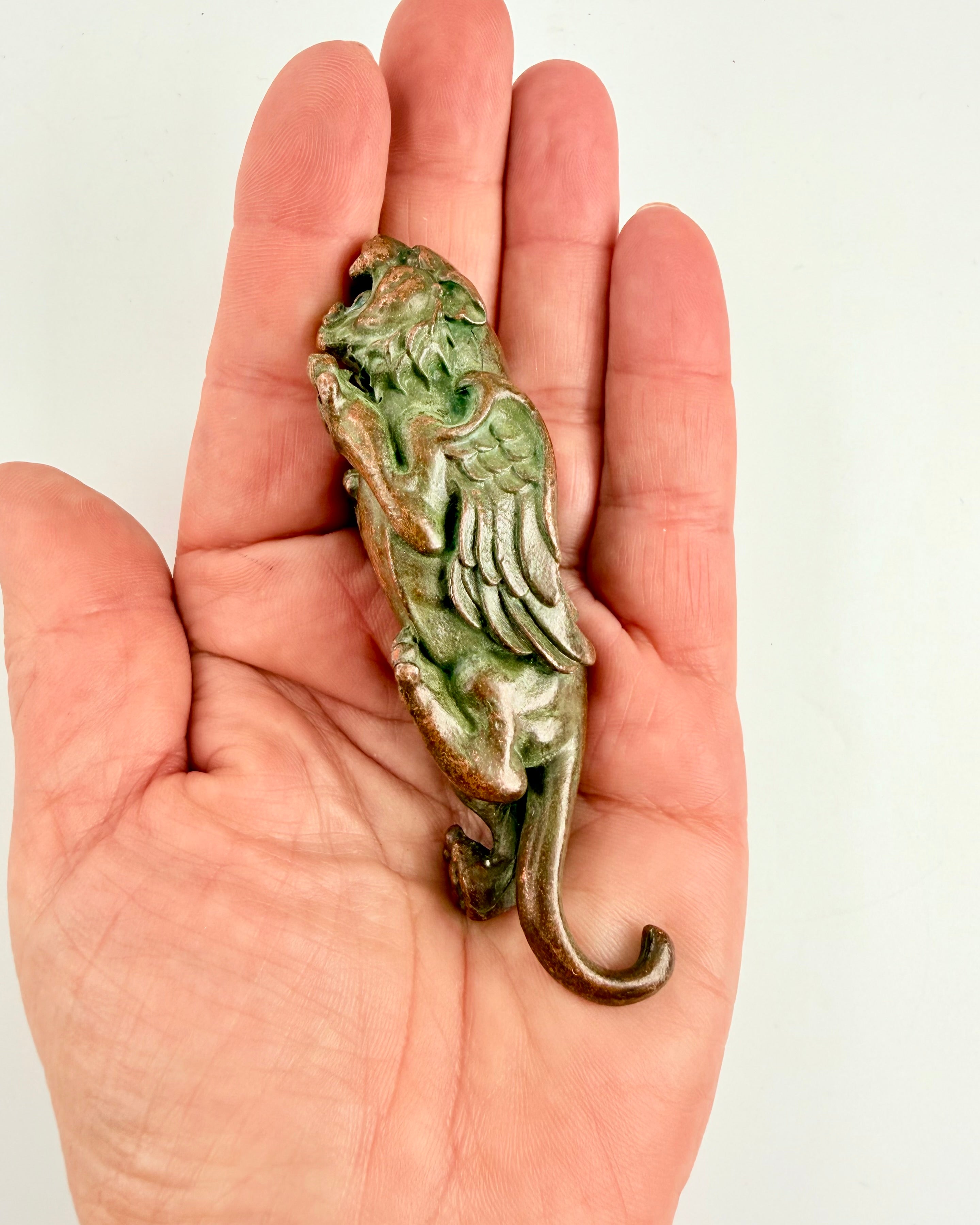 RETFÆRDIGHEDENS MESTER - FIGUR - UNIKA