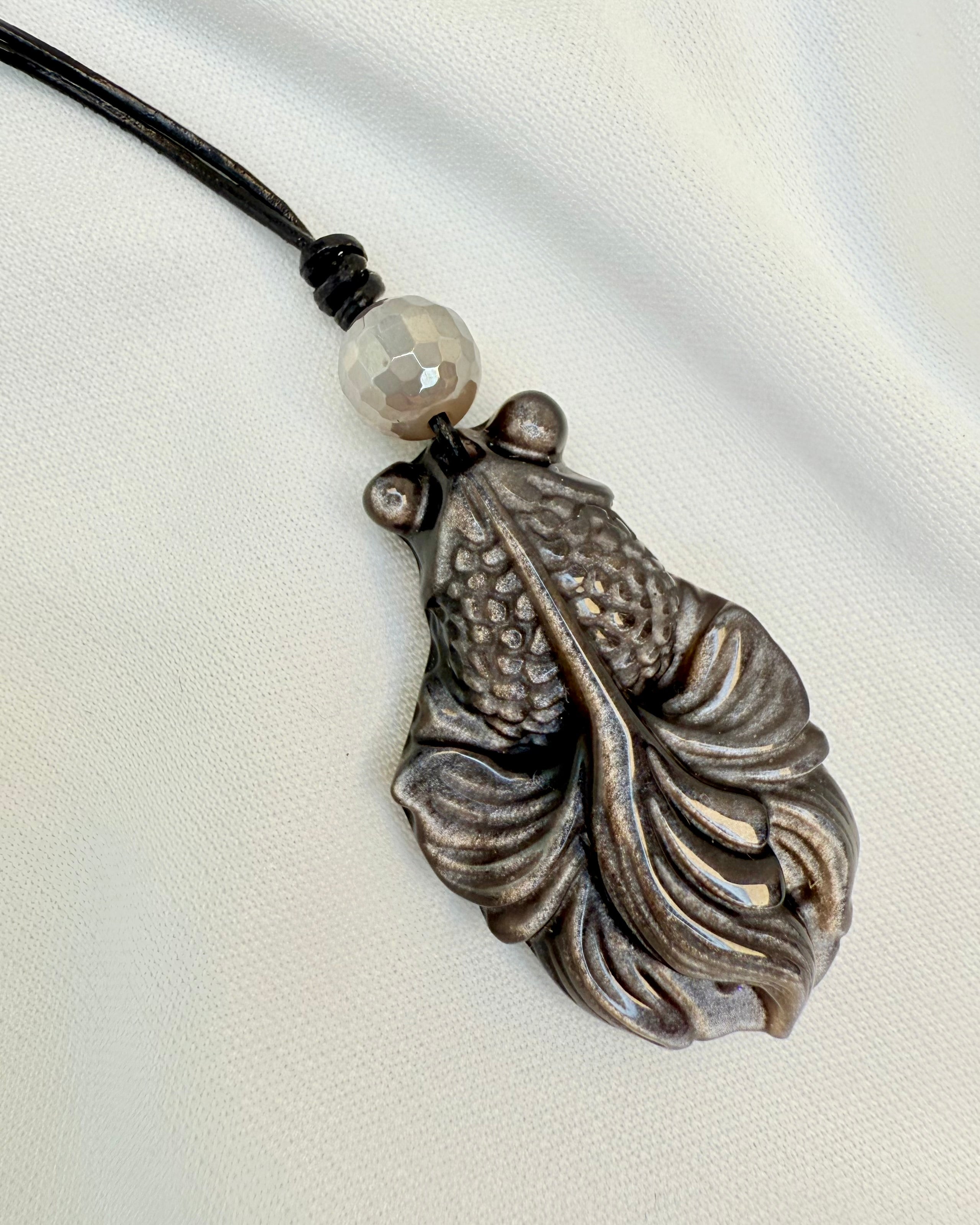 LIVSKRAFT - AMULET - UNIKA