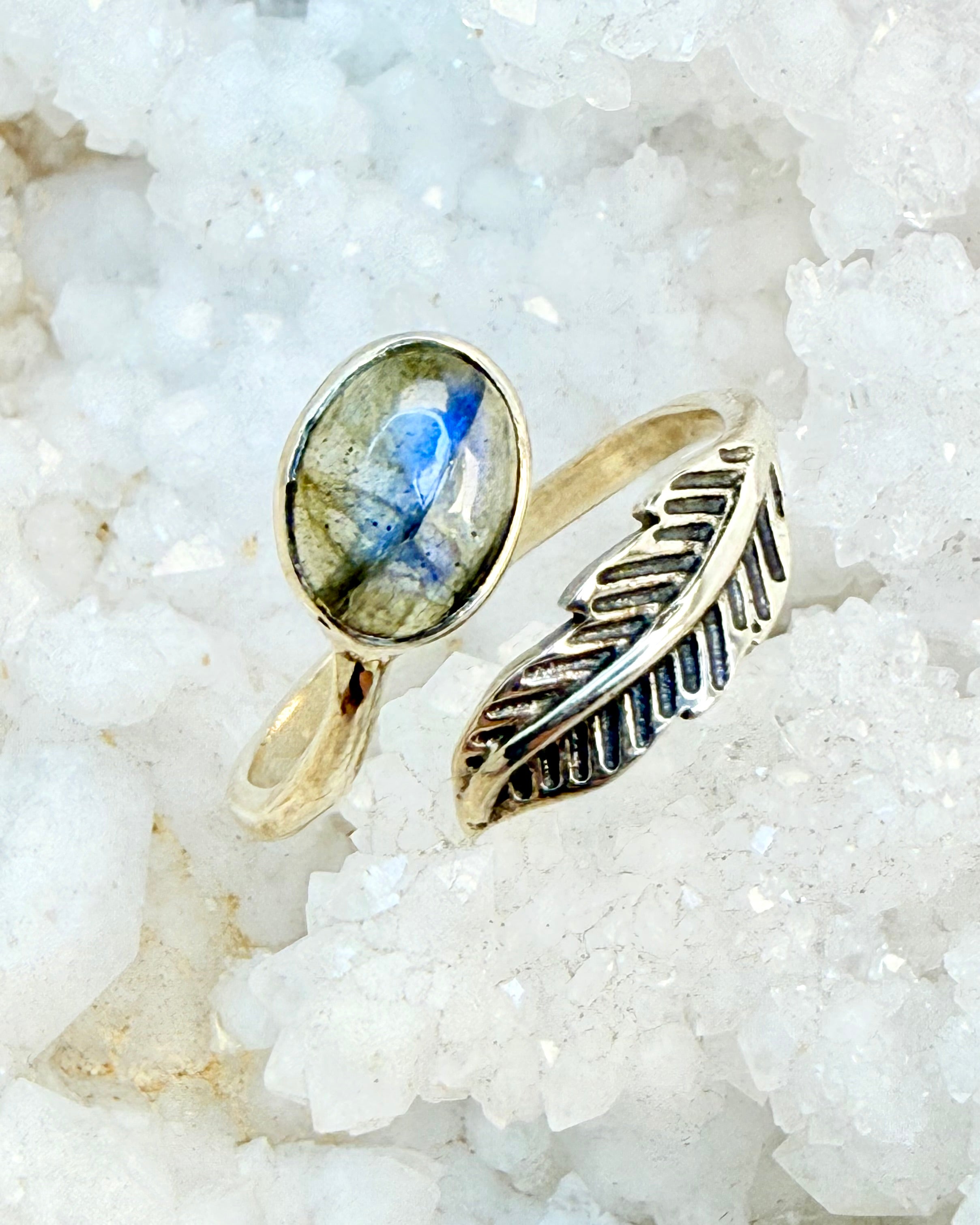 JORDENS VOGTER - RING - UNIKA