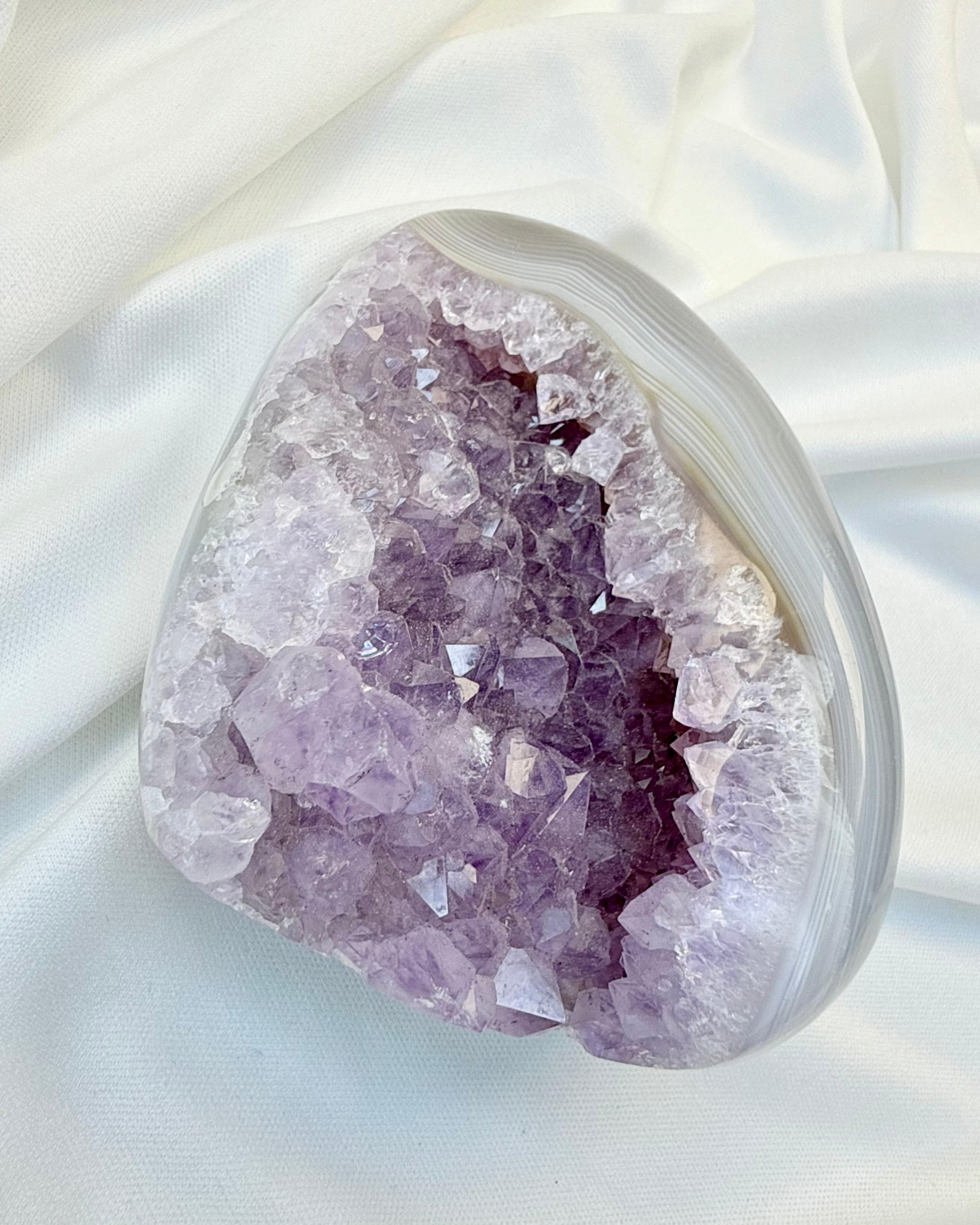 ÅNDELIG OPVÅGNING - KRYSTAL - UNIKA