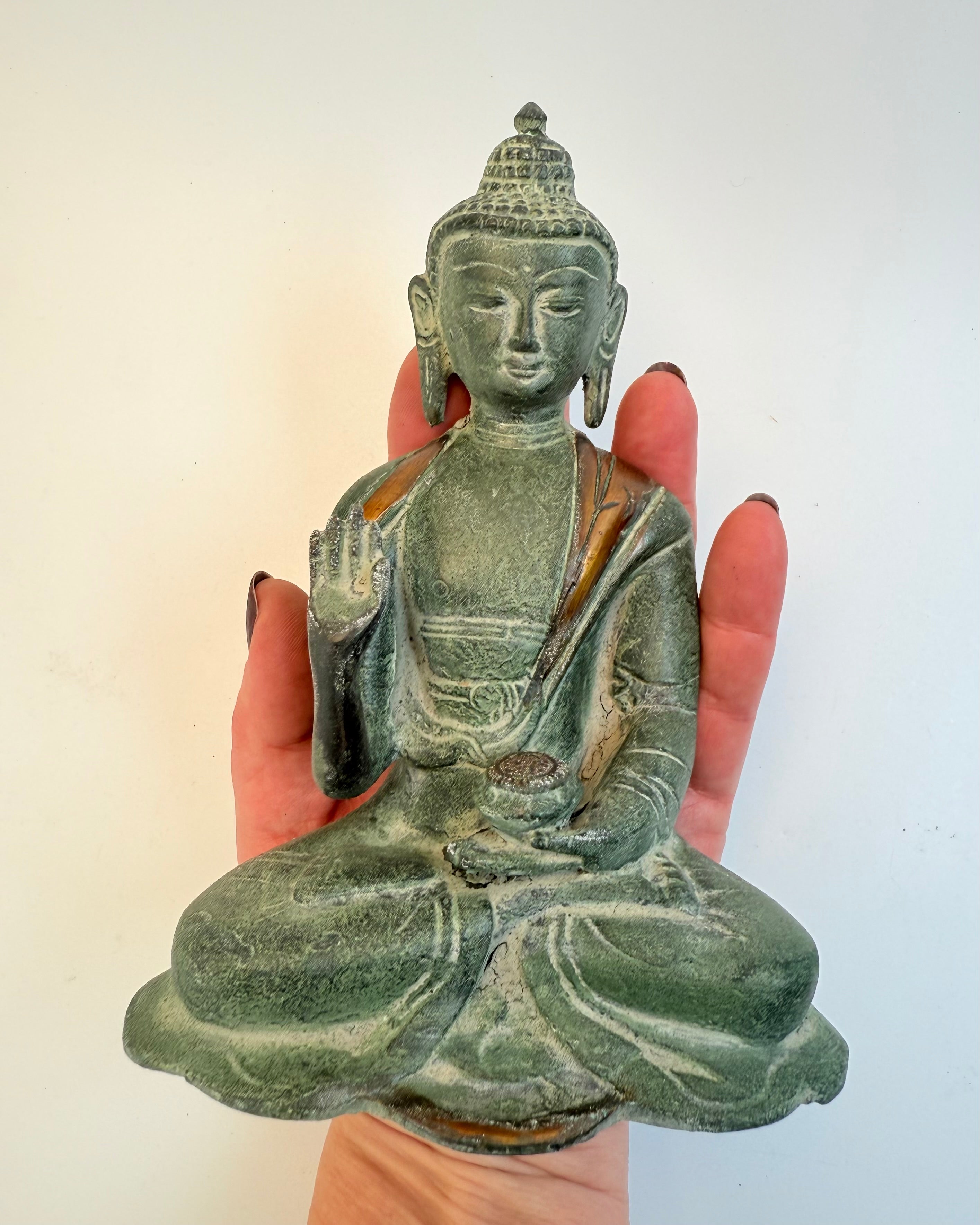 THE MASTER - BUDDHA - UNIKA