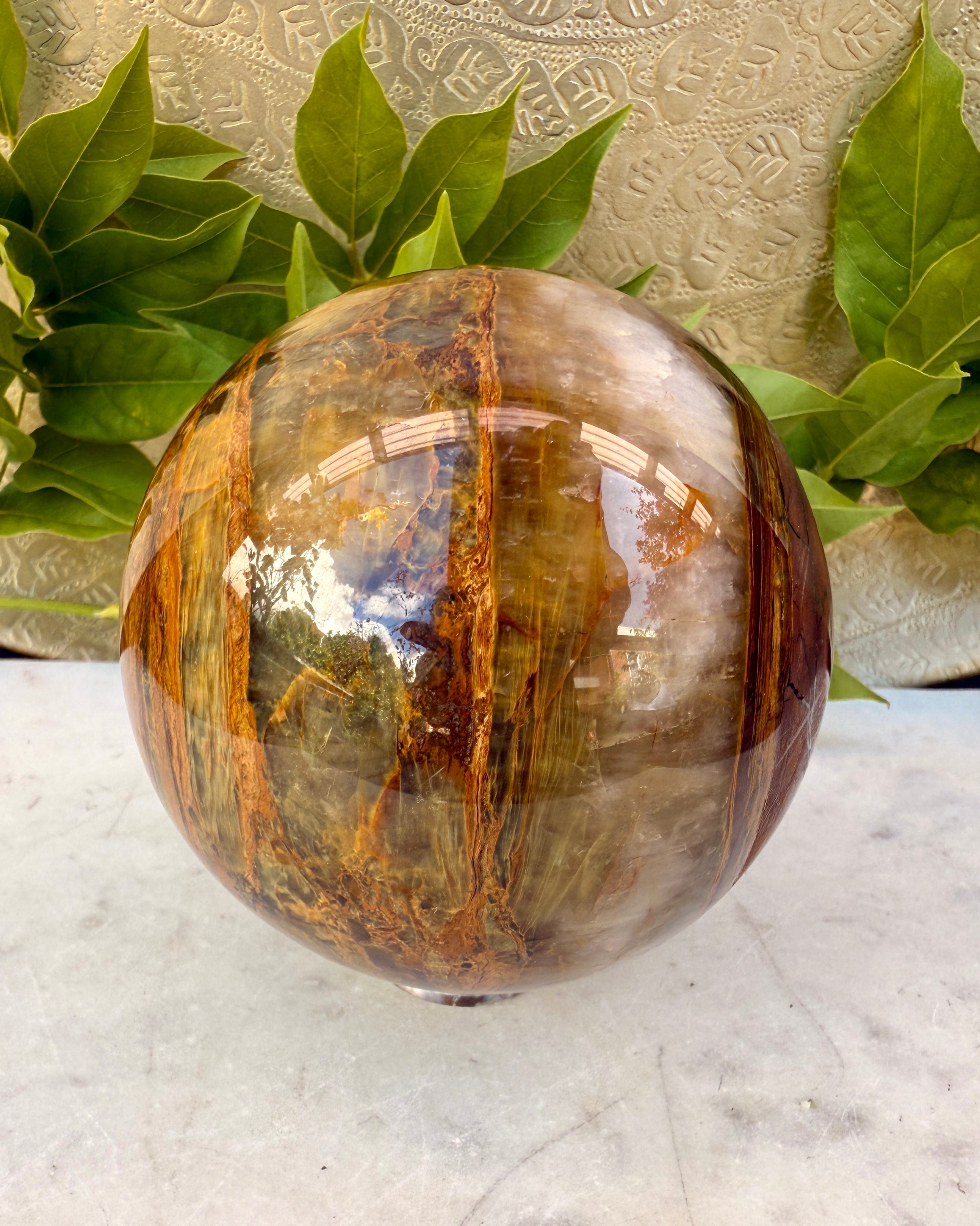 THE POWER OF MY LIFE - KRYSTALKUGLE - UNIKA