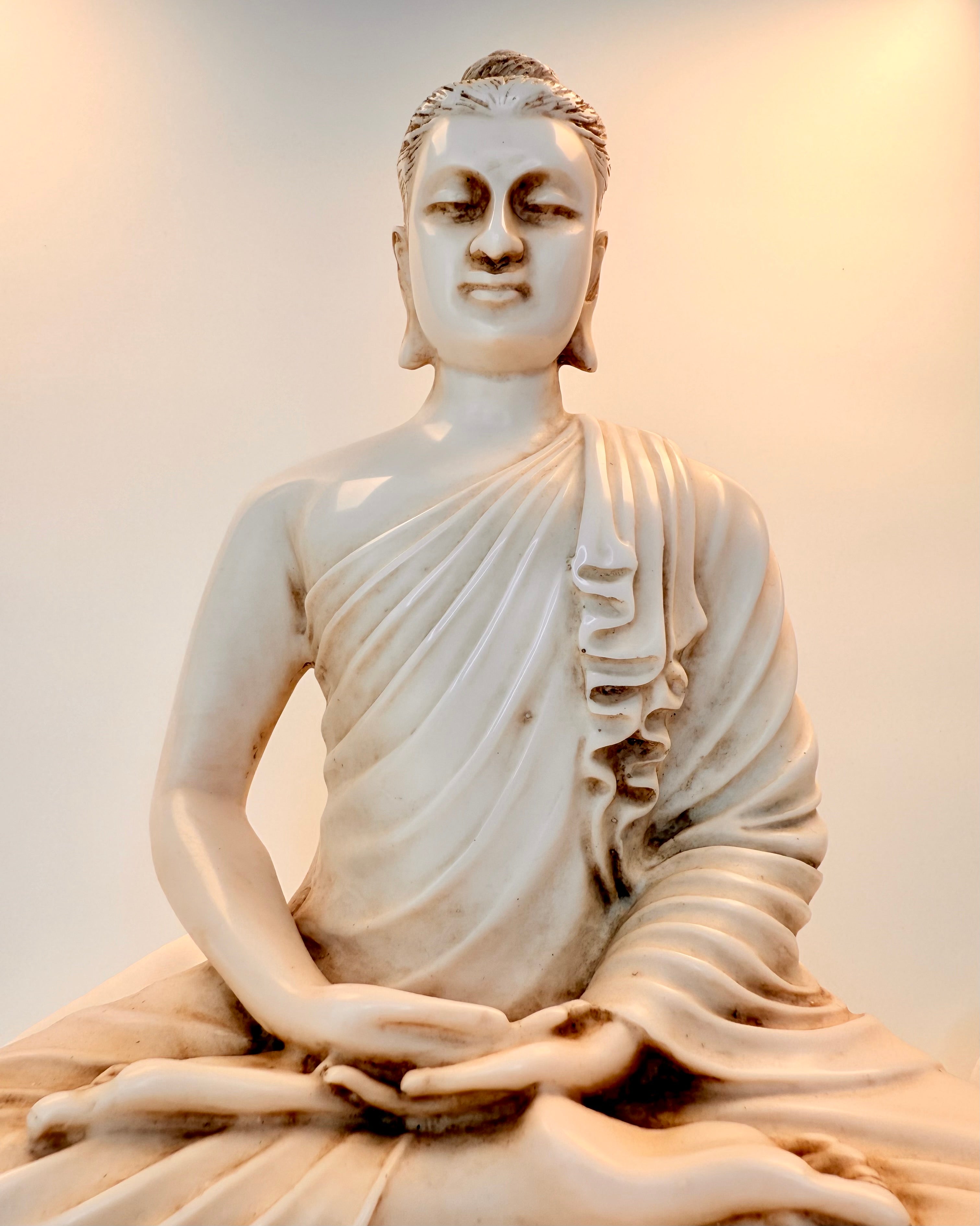 DIN SJÆLS EGET RUM - BUDDHA - UNIKA