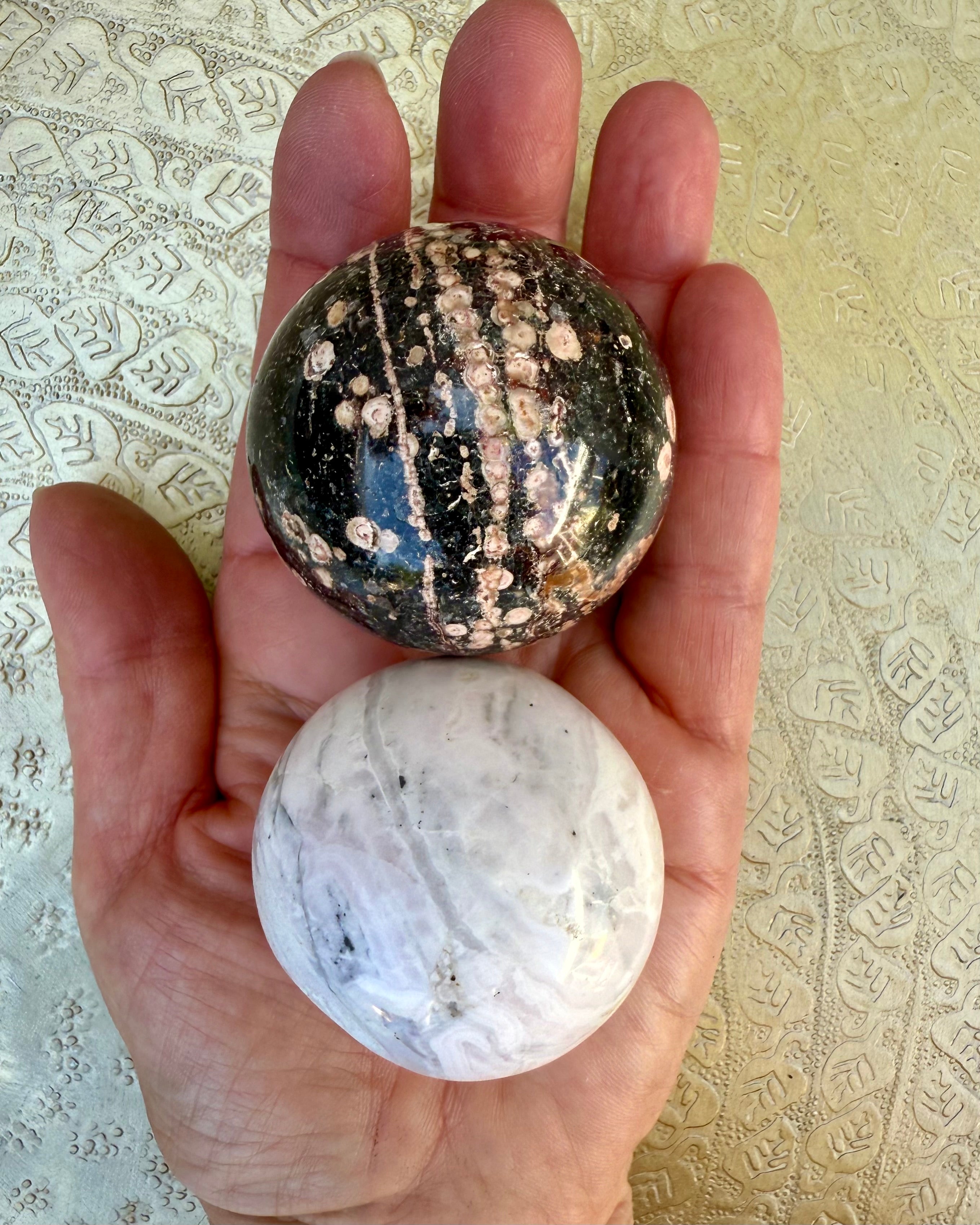 BELIEVE IN YOURSELF - KRYSTALPAR - UNIKA